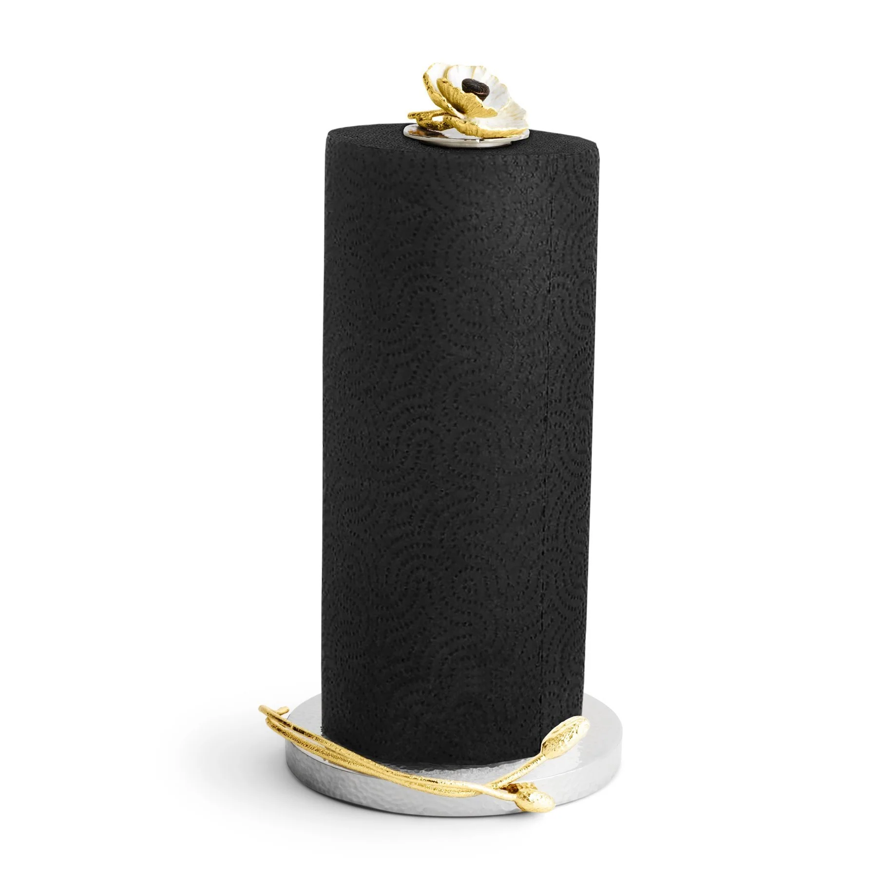 Michael Aram Anemone Paper Towel Holder - Image 5