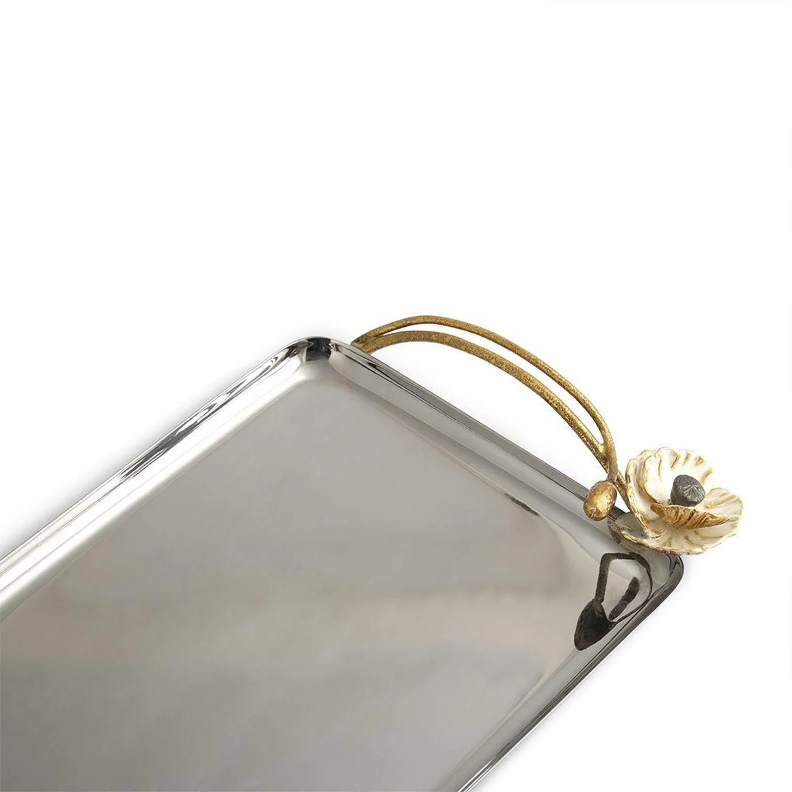 Michael Aram Anemone Serving Tray - Image 2