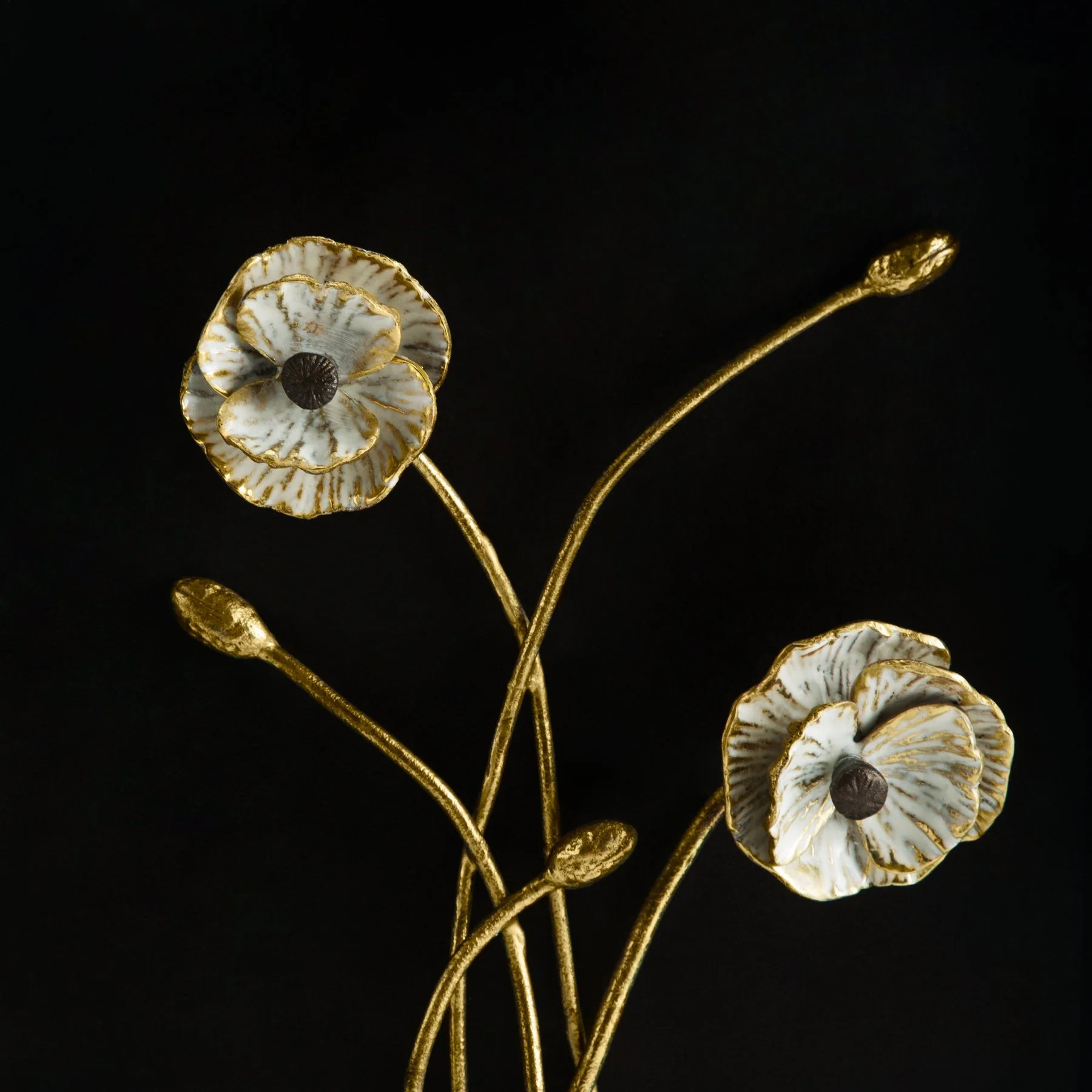 Michael Aram Anemone Shadow Box - Image 3