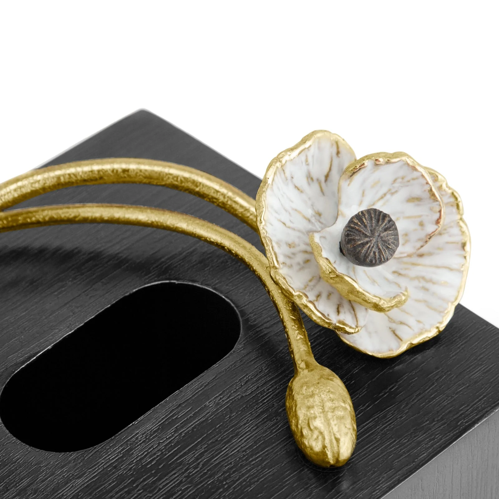Michael Aram Anemone Tissue Box - Image 4
