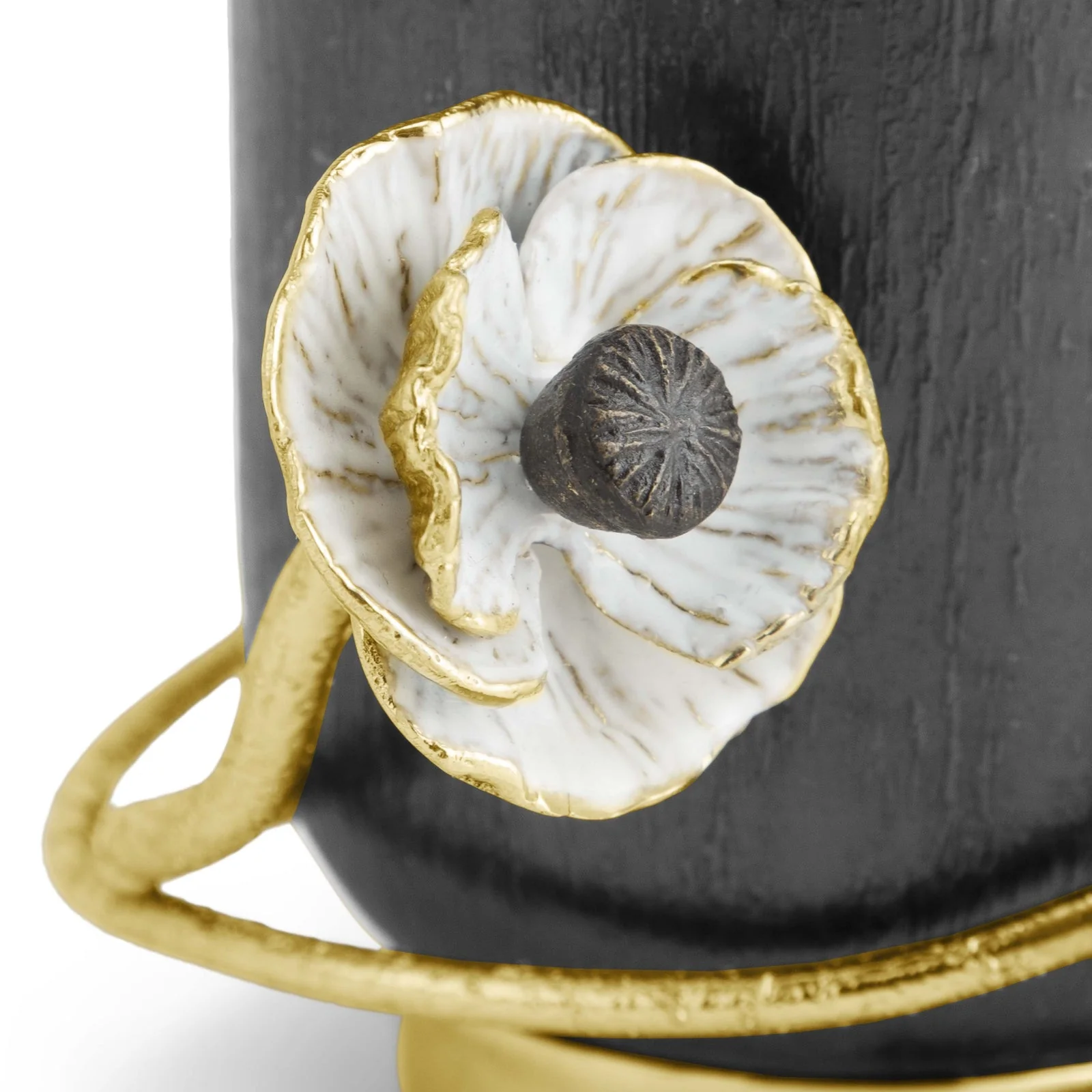 Michael Aram Anemone Toothbrush Holder - Image 4