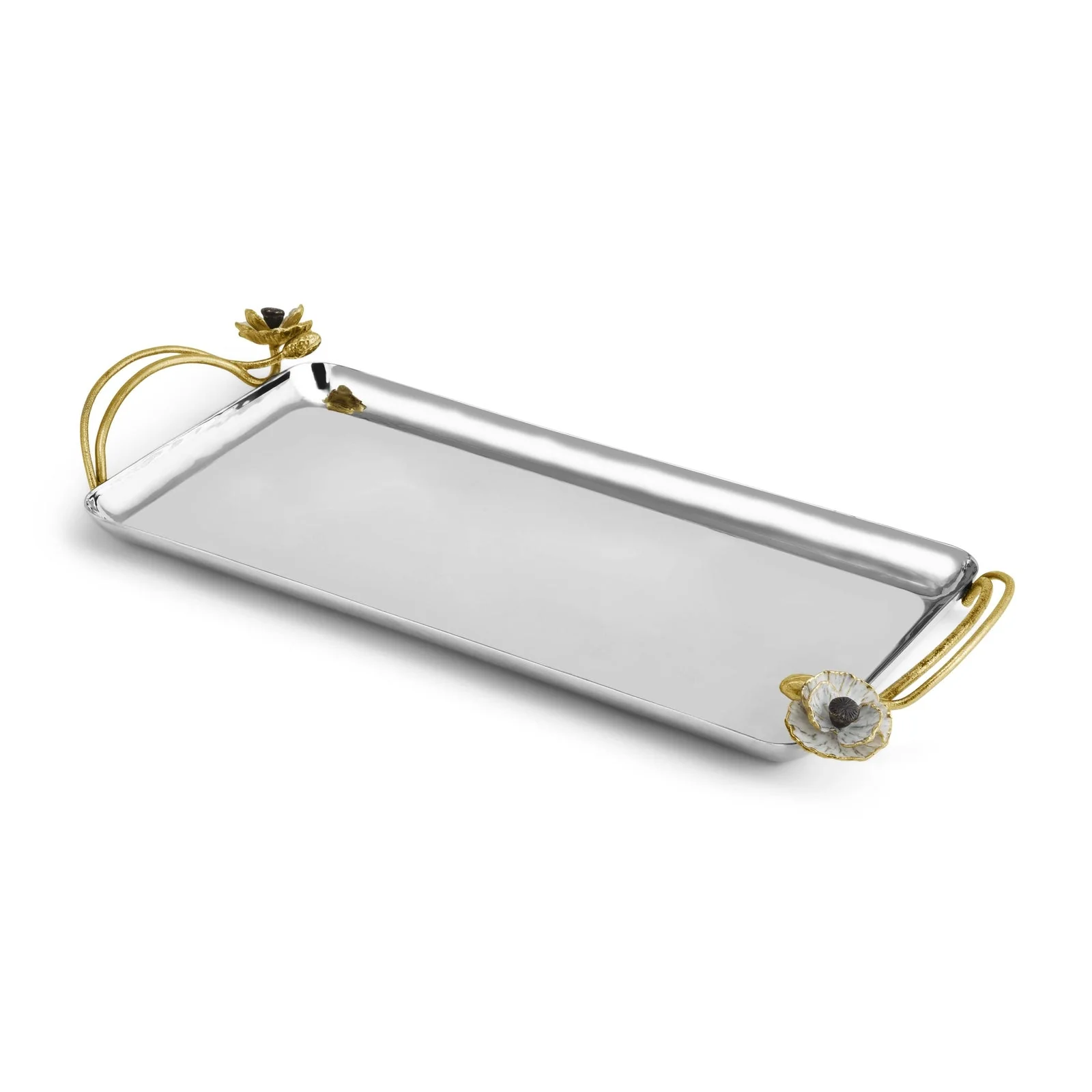 Michael Aram Anemone Vanity Tray - Image 4