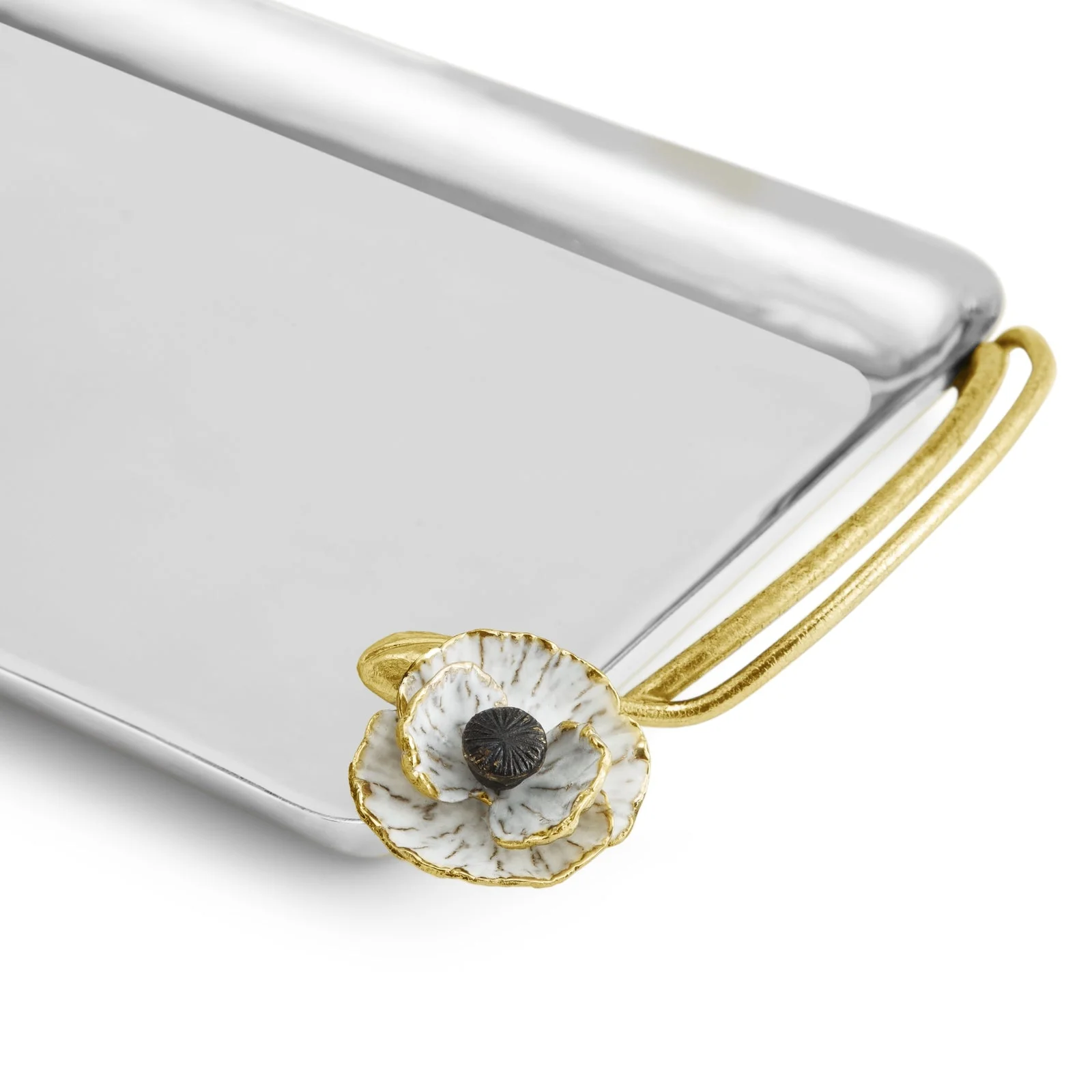 Michael Aram Anemone Vanity Tray - Image 6