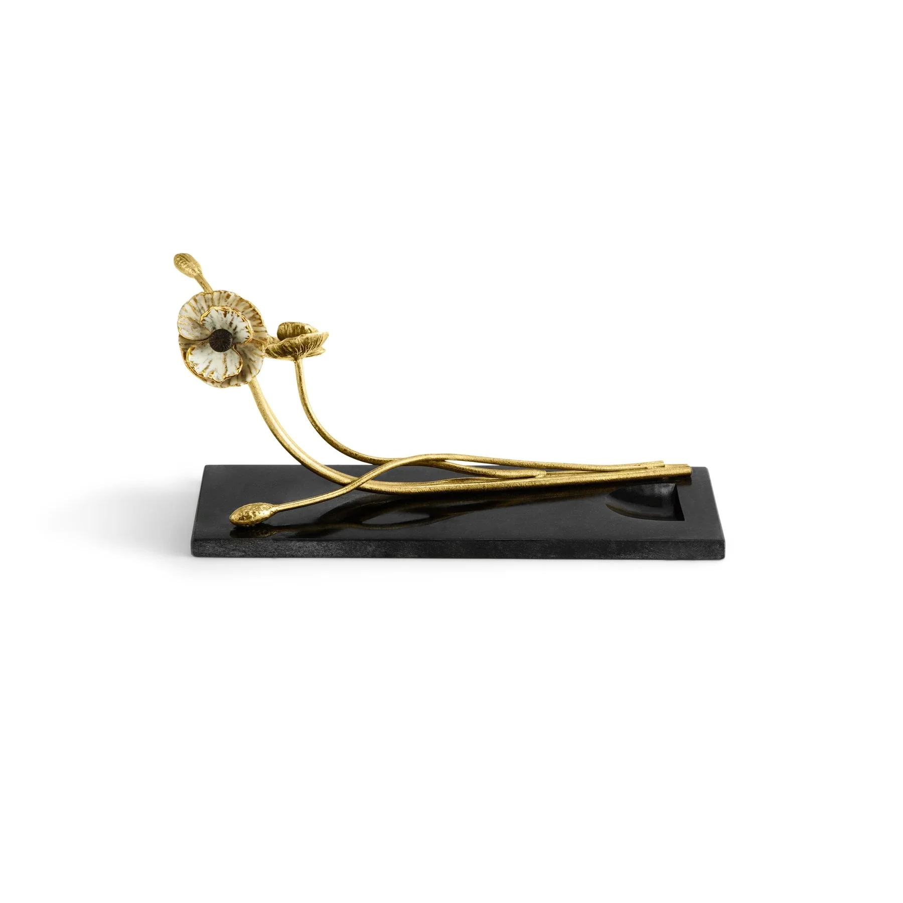 Michael Aram Anemone Wine Rest - Image 11