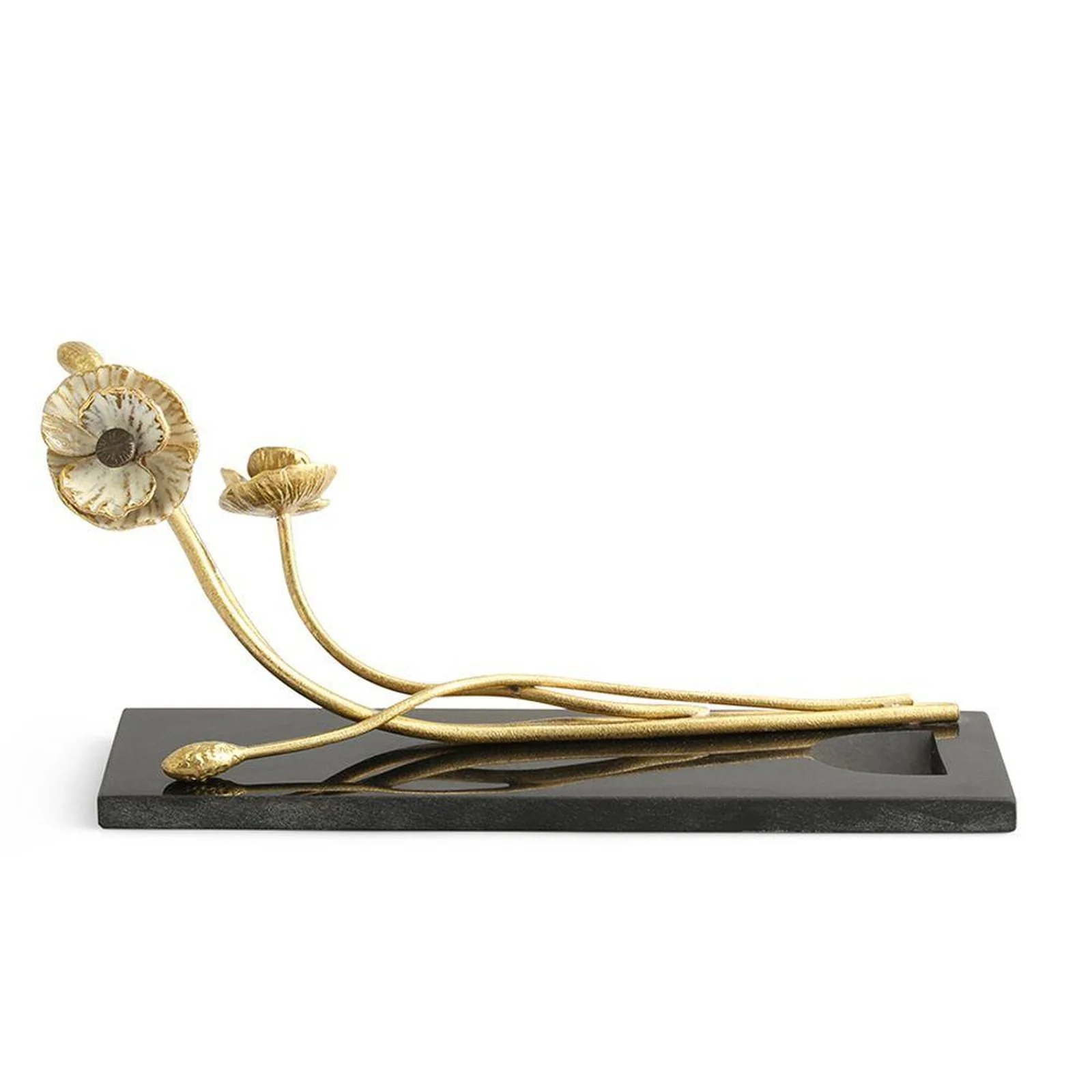 Michael Aram Anemone Wine Rest - Image 6