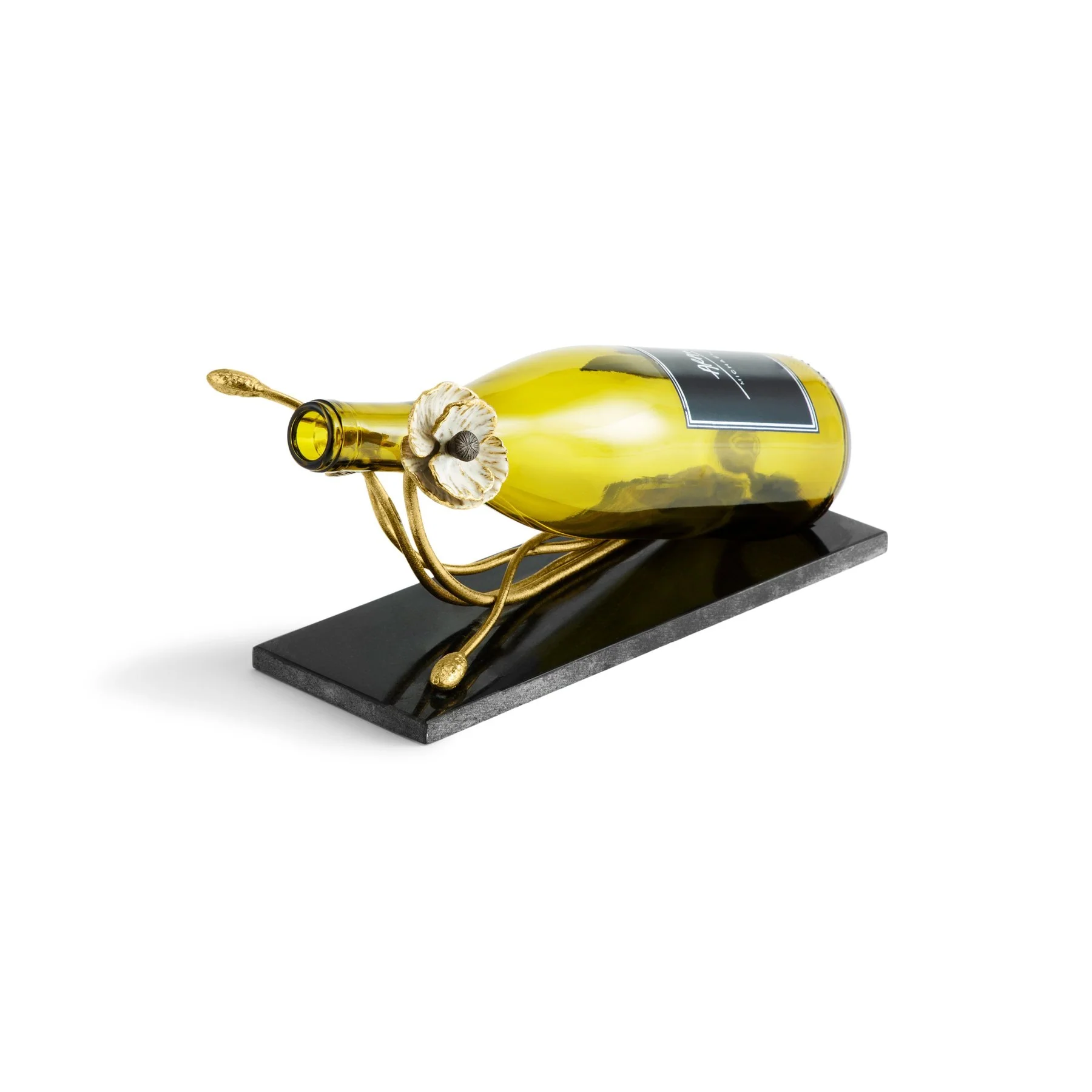 Michael Aram Anemone Wine Rest - Image 7
