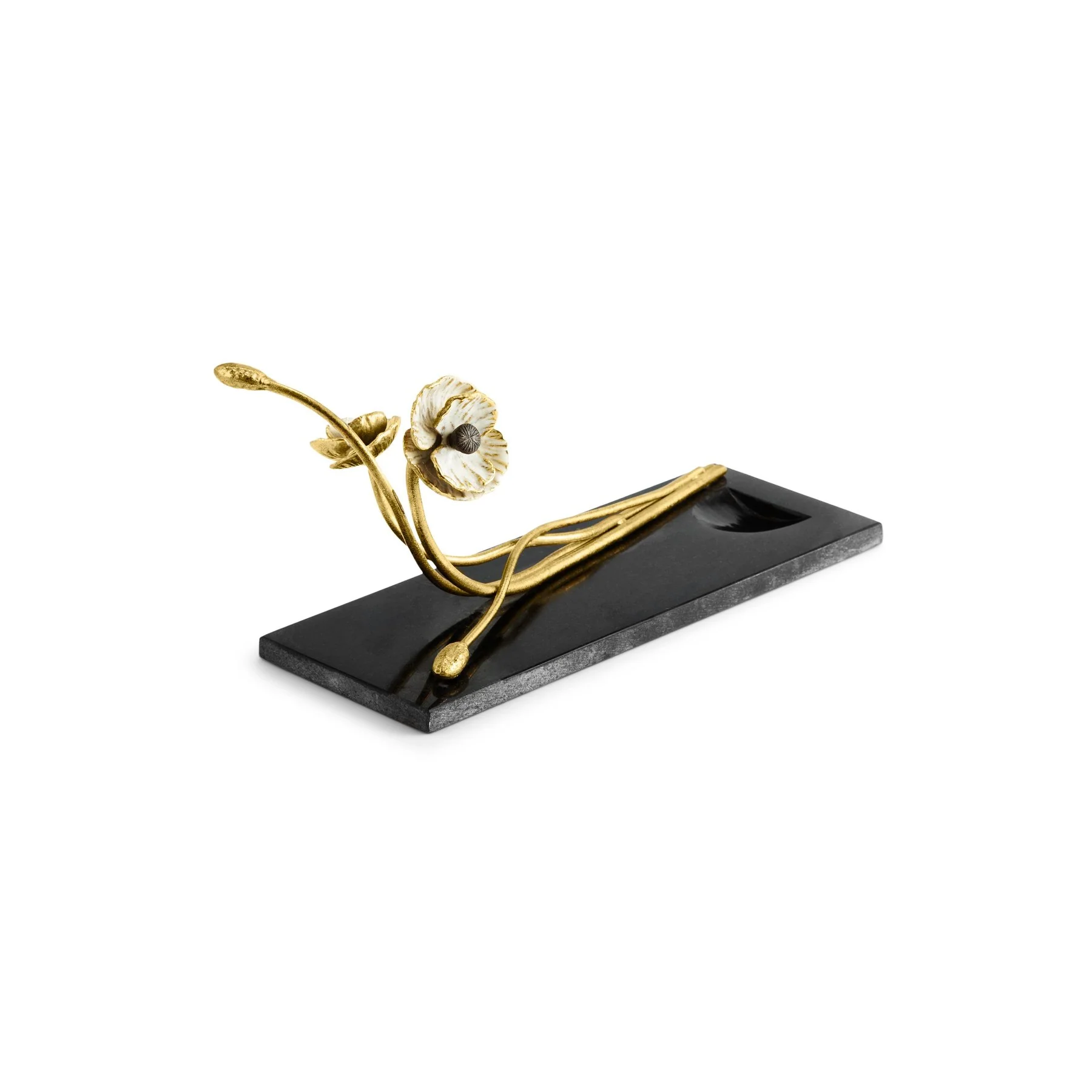 Michael Aram Anemone Wine Rest - Image 8