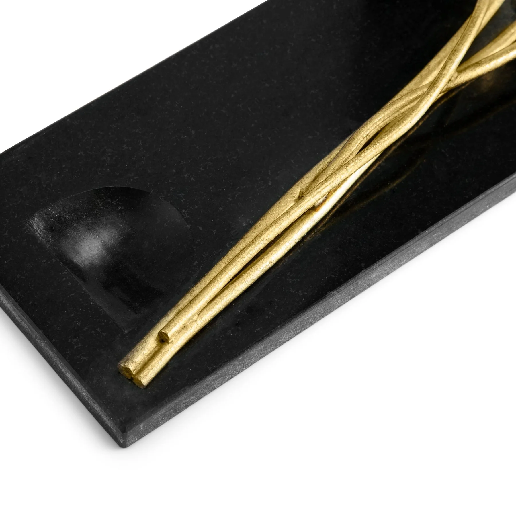 Michael Aram Anemone Wine Rest - Image 9