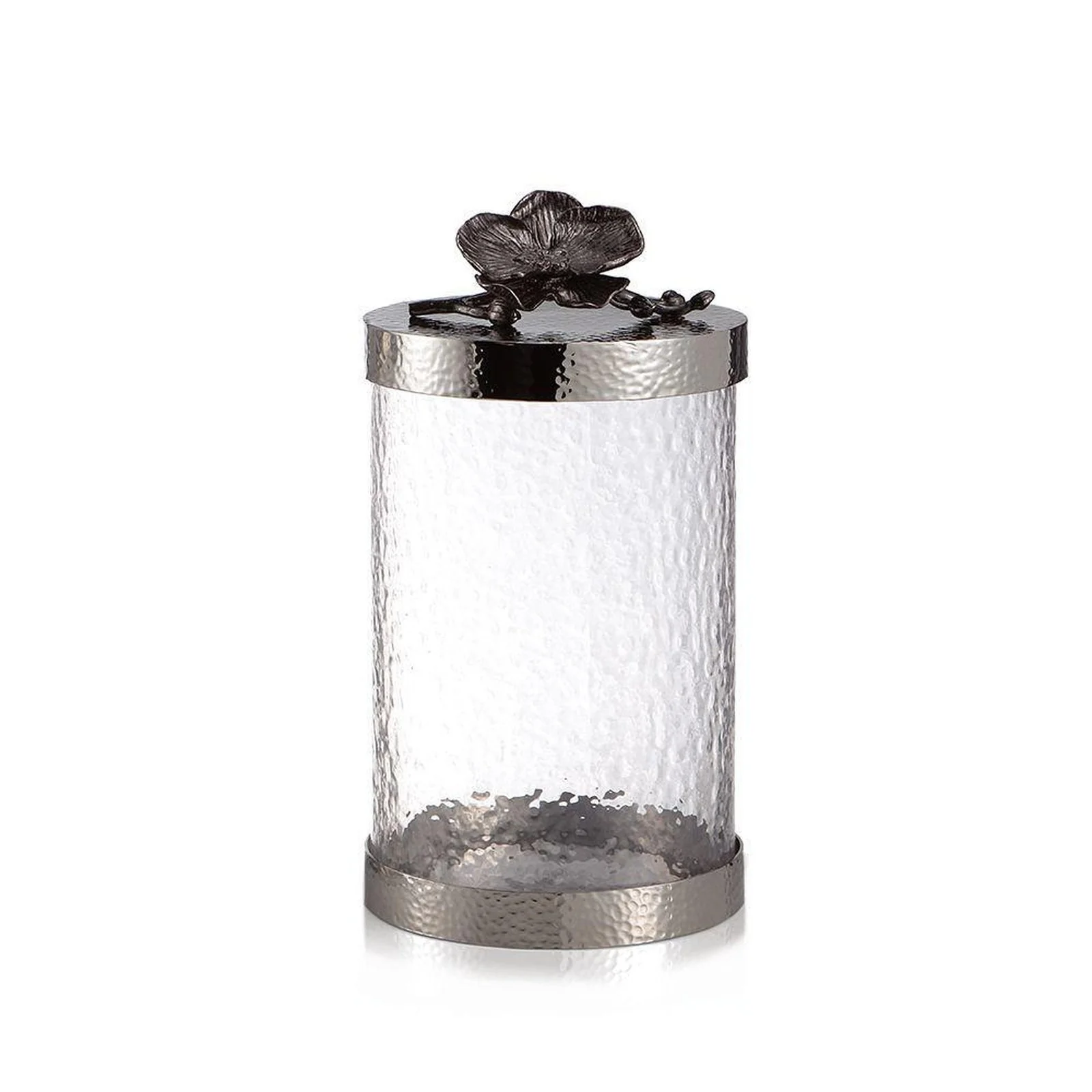 Michael Aram Black Orchid Canister - Image 2