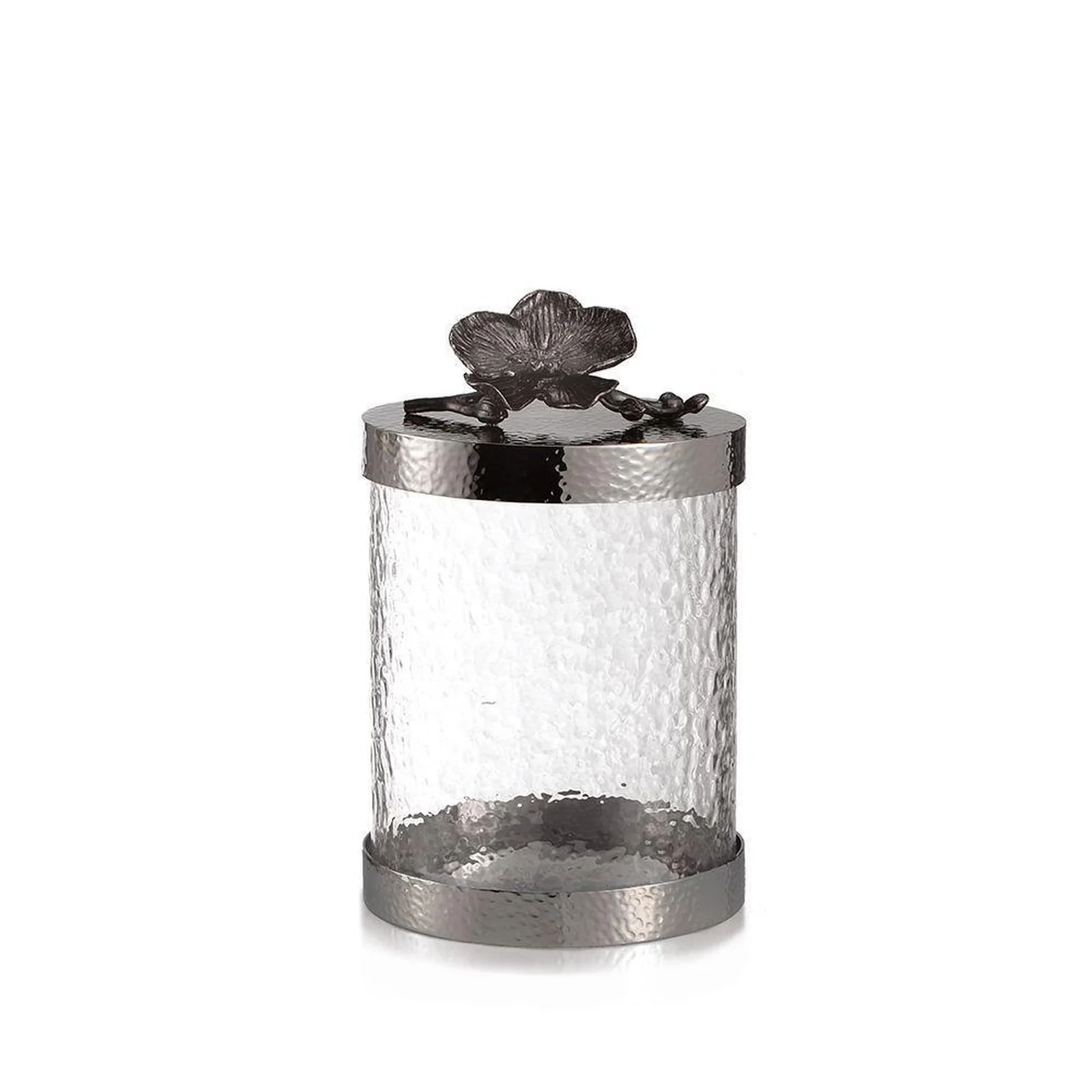 Michael Aram Black Orchid Canister - Image 3