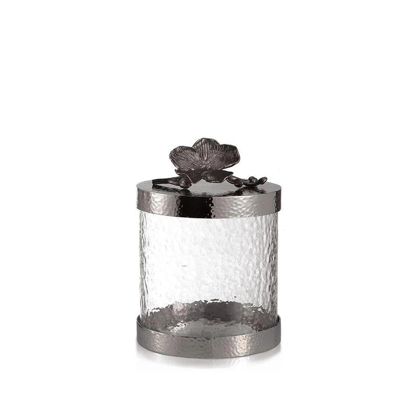 Michael Aram Black Orchid Canister - Image 4