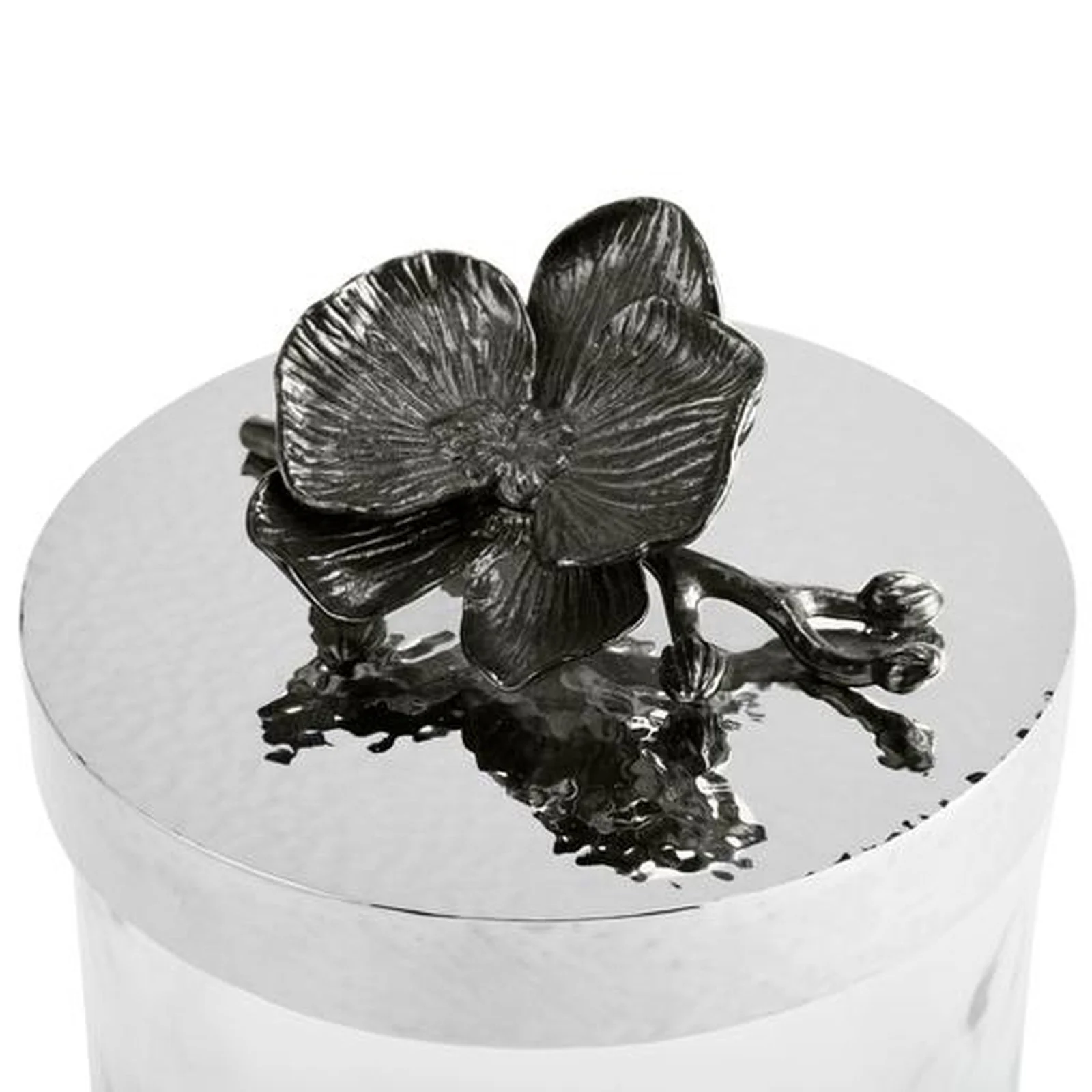 Michael Aram Black Orchid Canister - Image 5