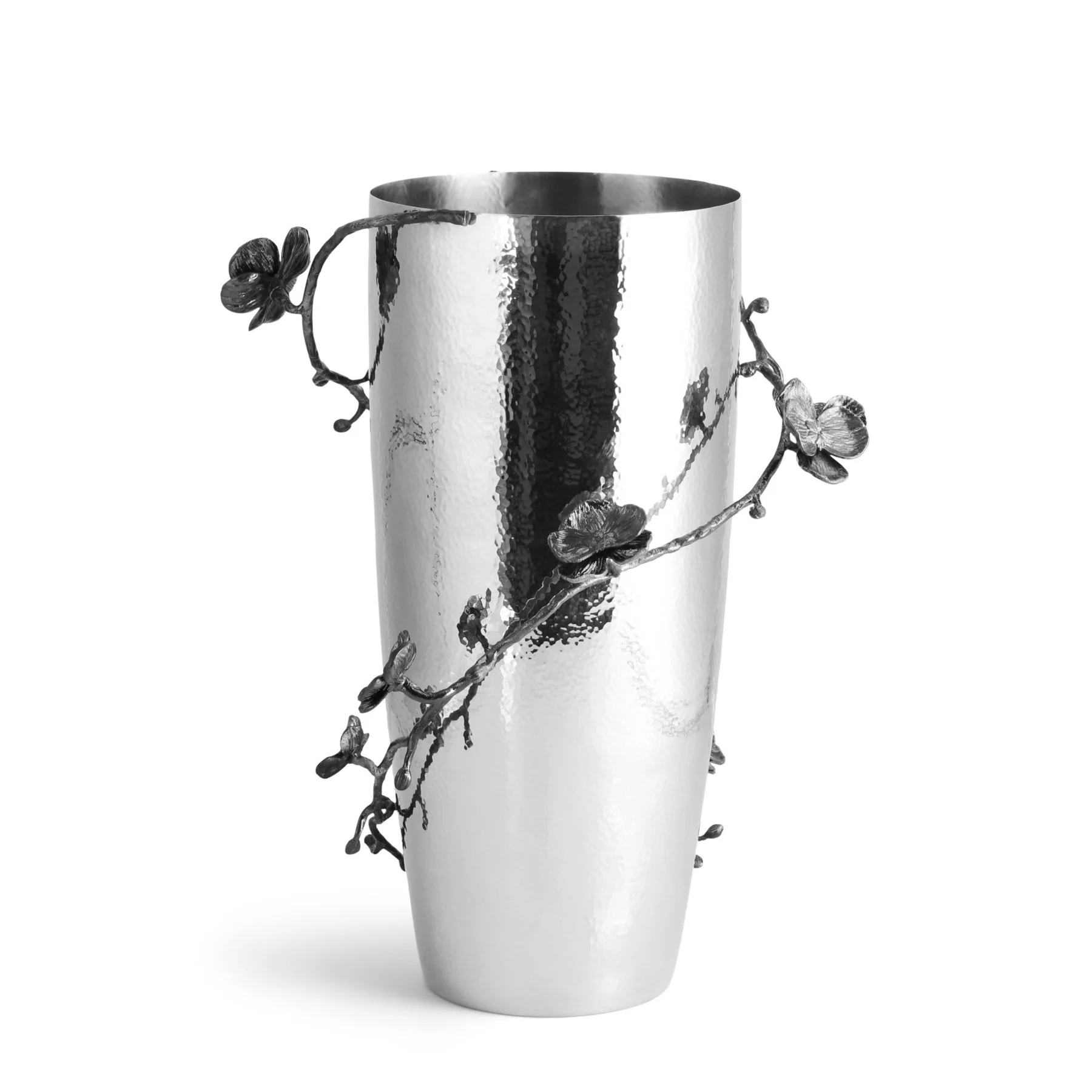 Michael Aram Black Orchid Centerpiece Vase - Image 3