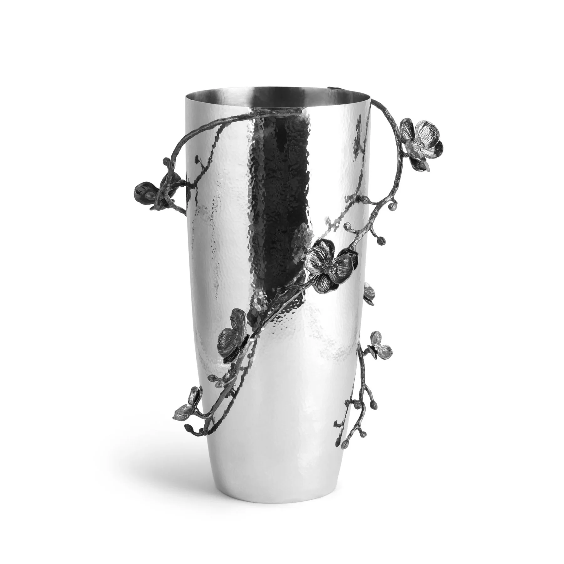 Michael Aram Black Orchid Centerpiece Vase - Image 4
