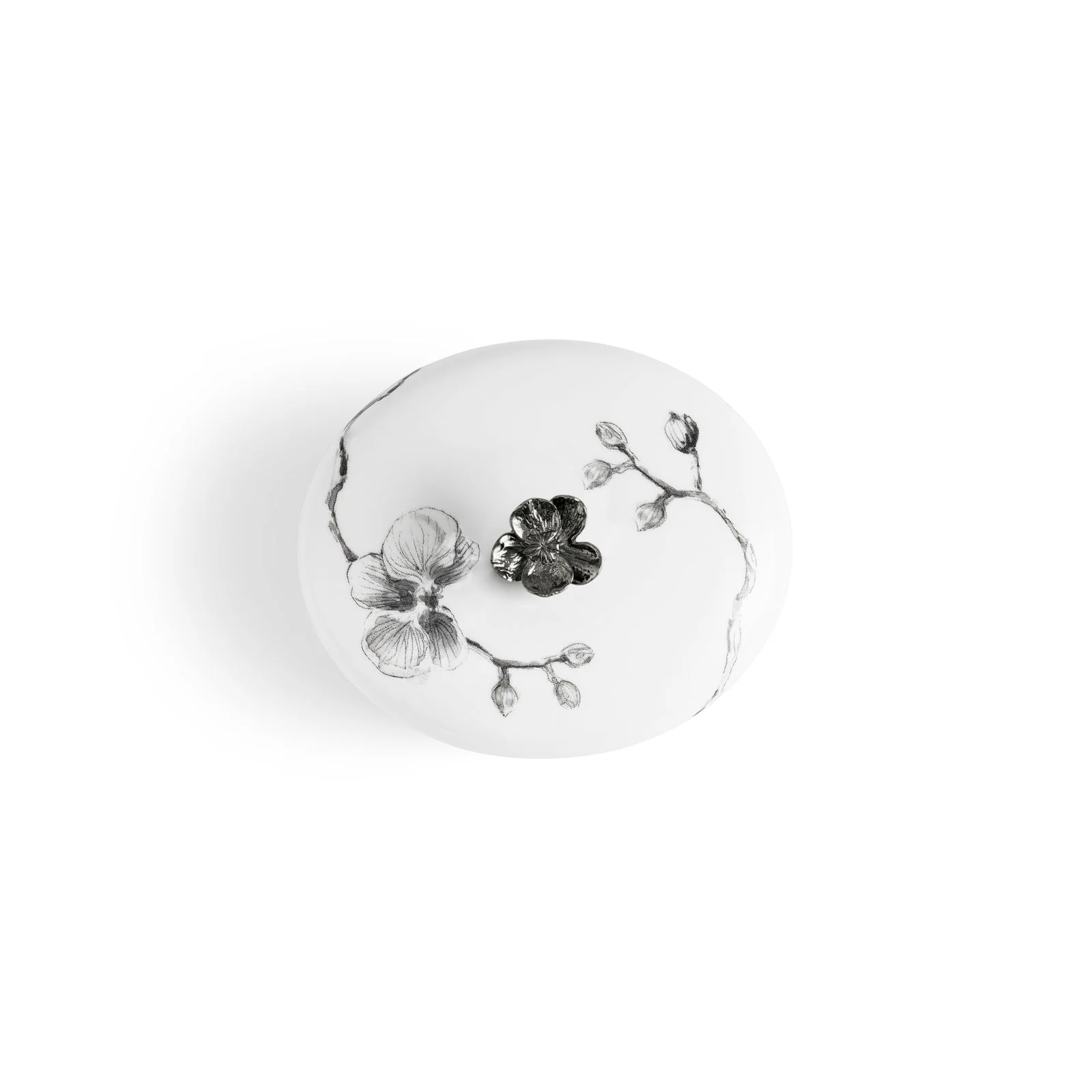 Michael Aram Black Orchid Container - Image 3