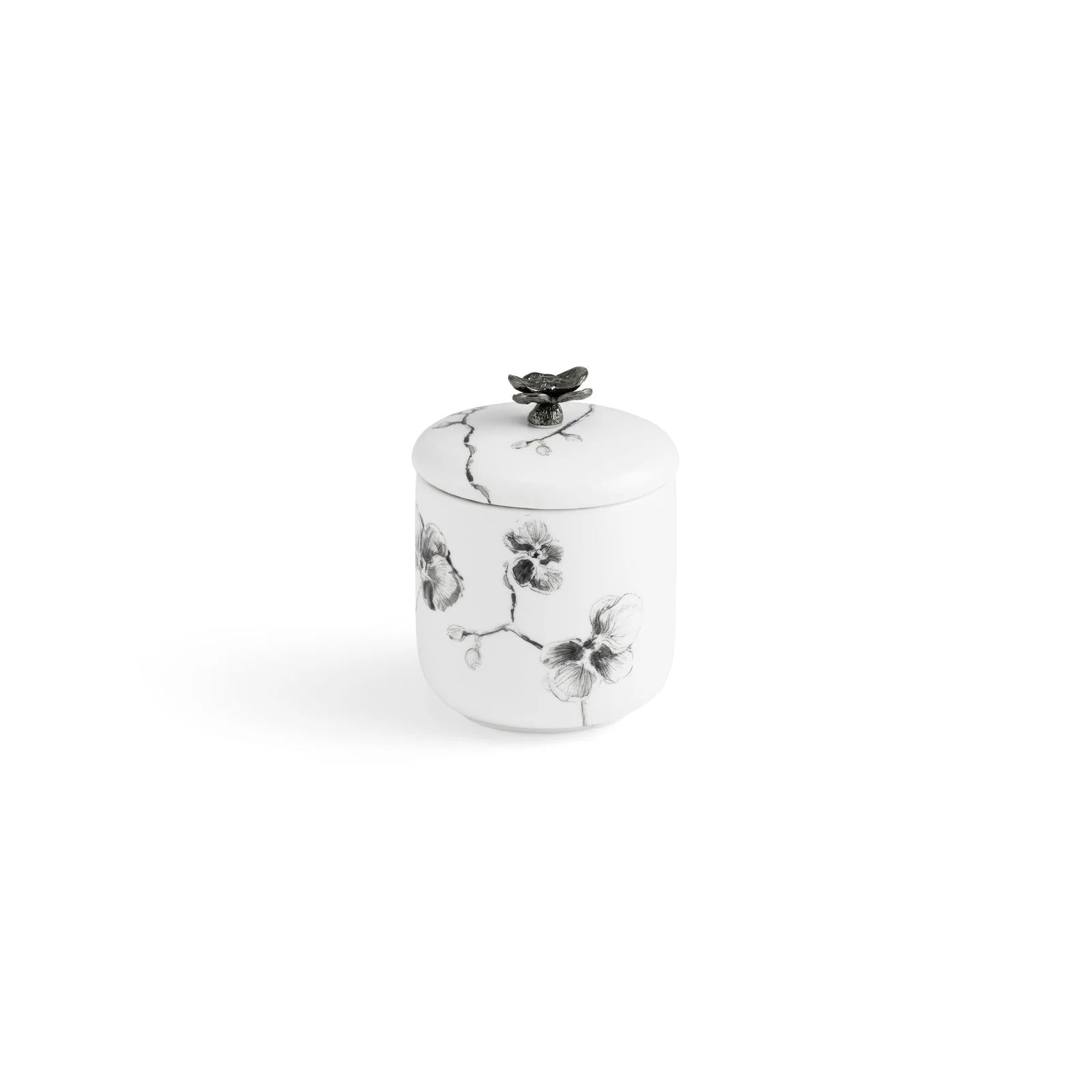 Michael Aram Black Orchid Container - Image 6