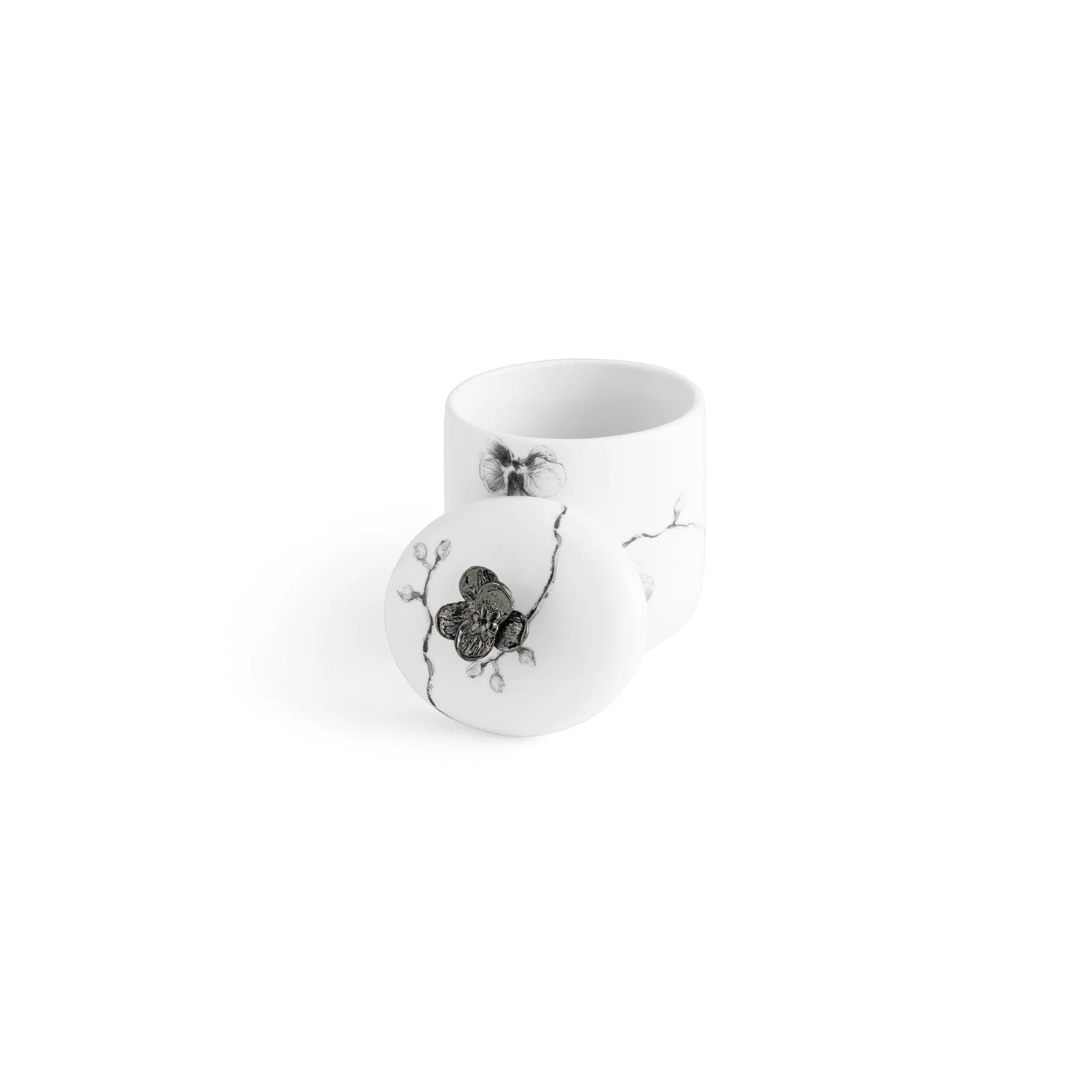 Michael Aram Black Orchid Container - Image 7