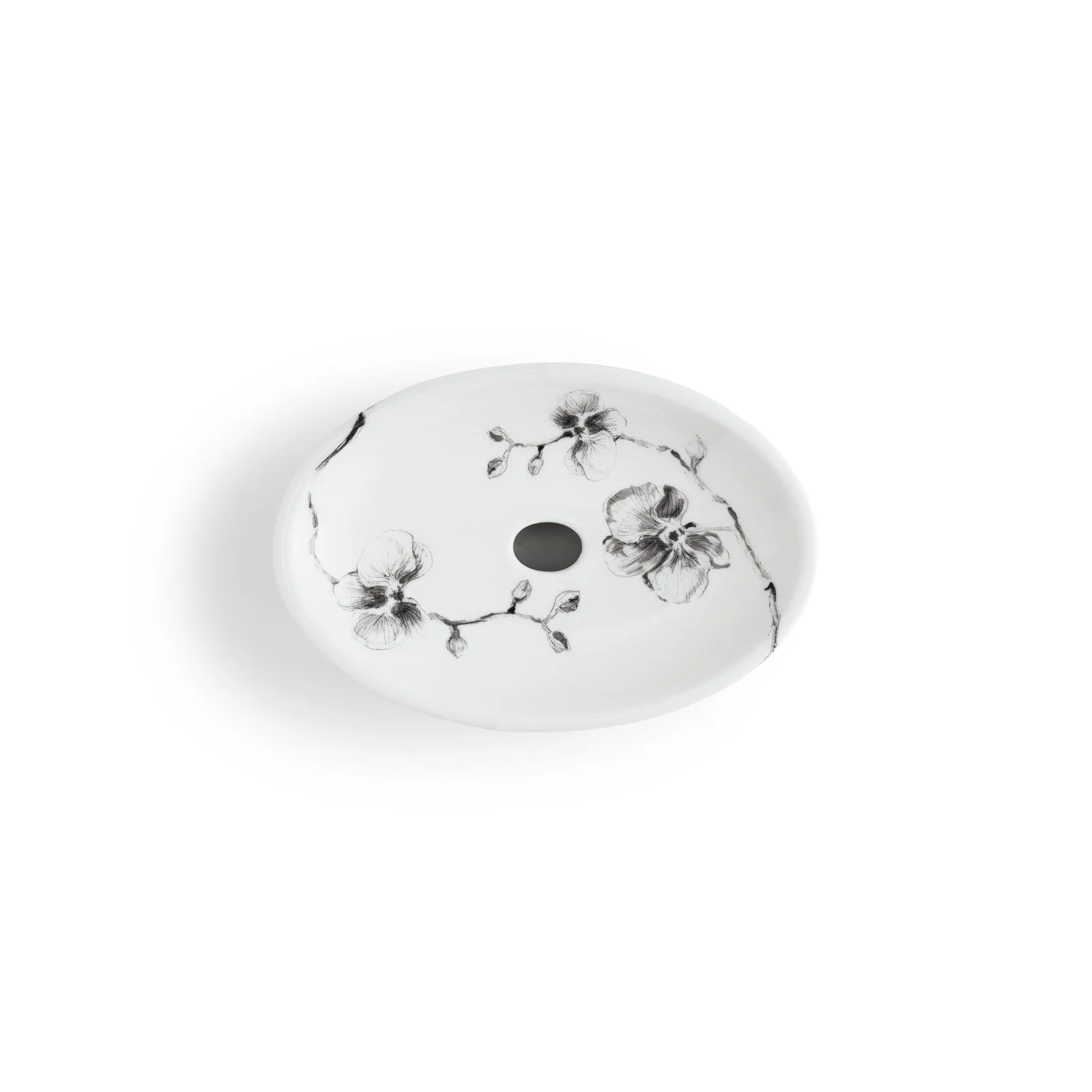 Michael Aram Black Orchid Container - Image 8
