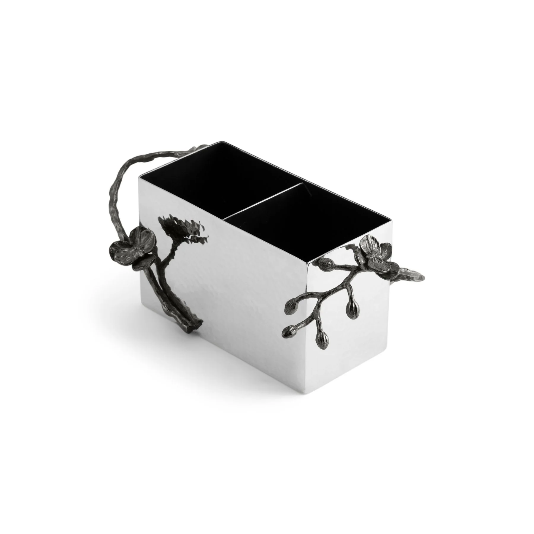 Michael Aram Black Orchid Cutlery Caddy - Image 4