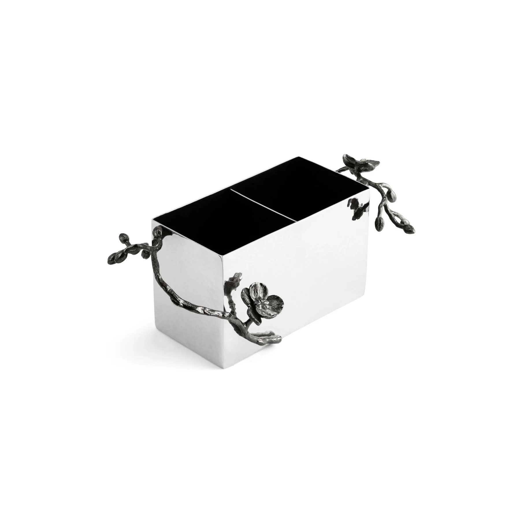 Michael Aram Black Orchid Cutlery Caddy - Image 5