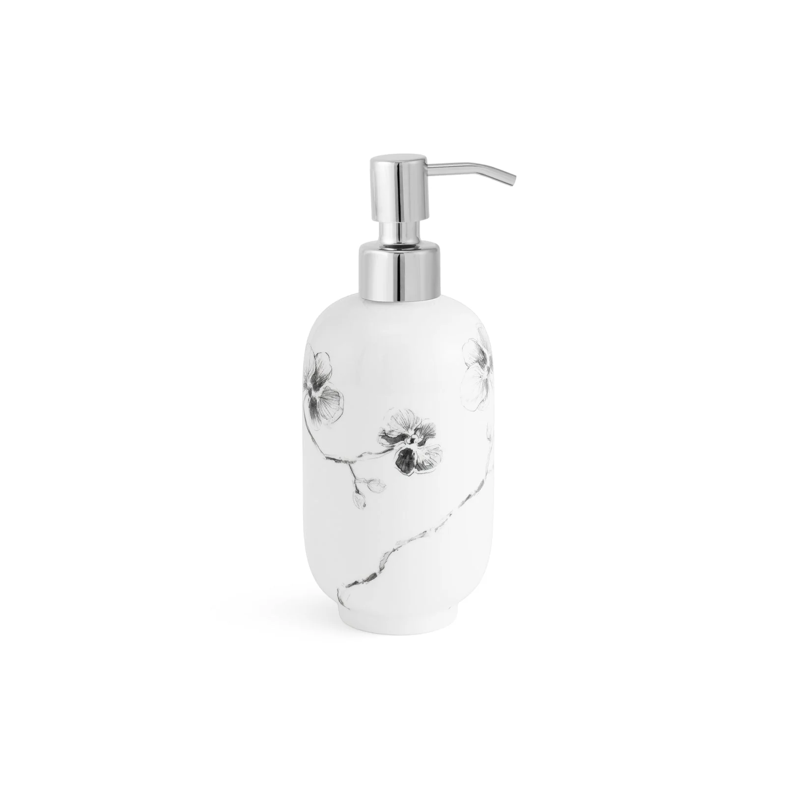 Michael Aram Black Orchid Soap Dispenser - Image 3