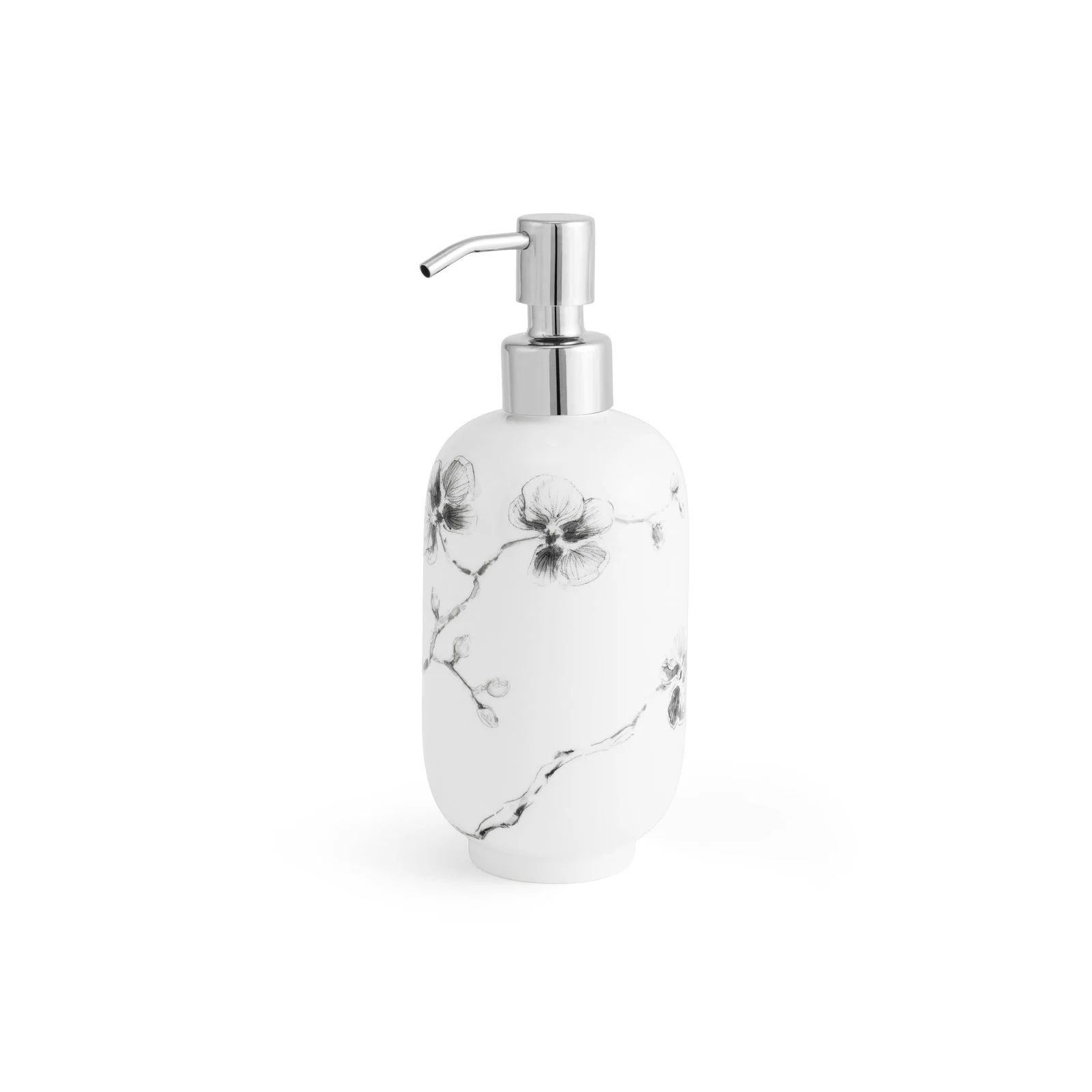 Michael Aram Black Orchid Soap Dispenser - Image 4