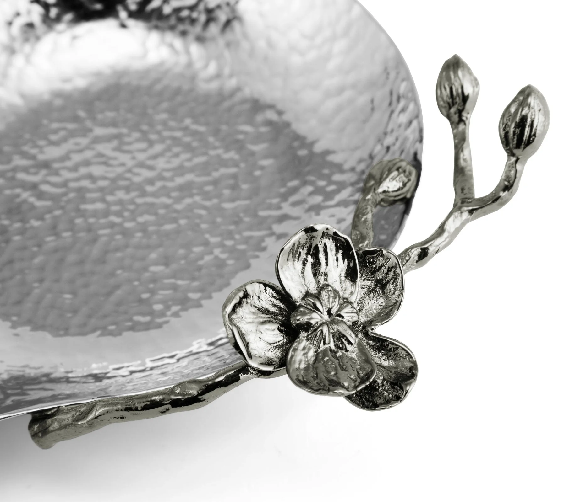 Michael Aram Black Orchid Spoon Rest - Image 2