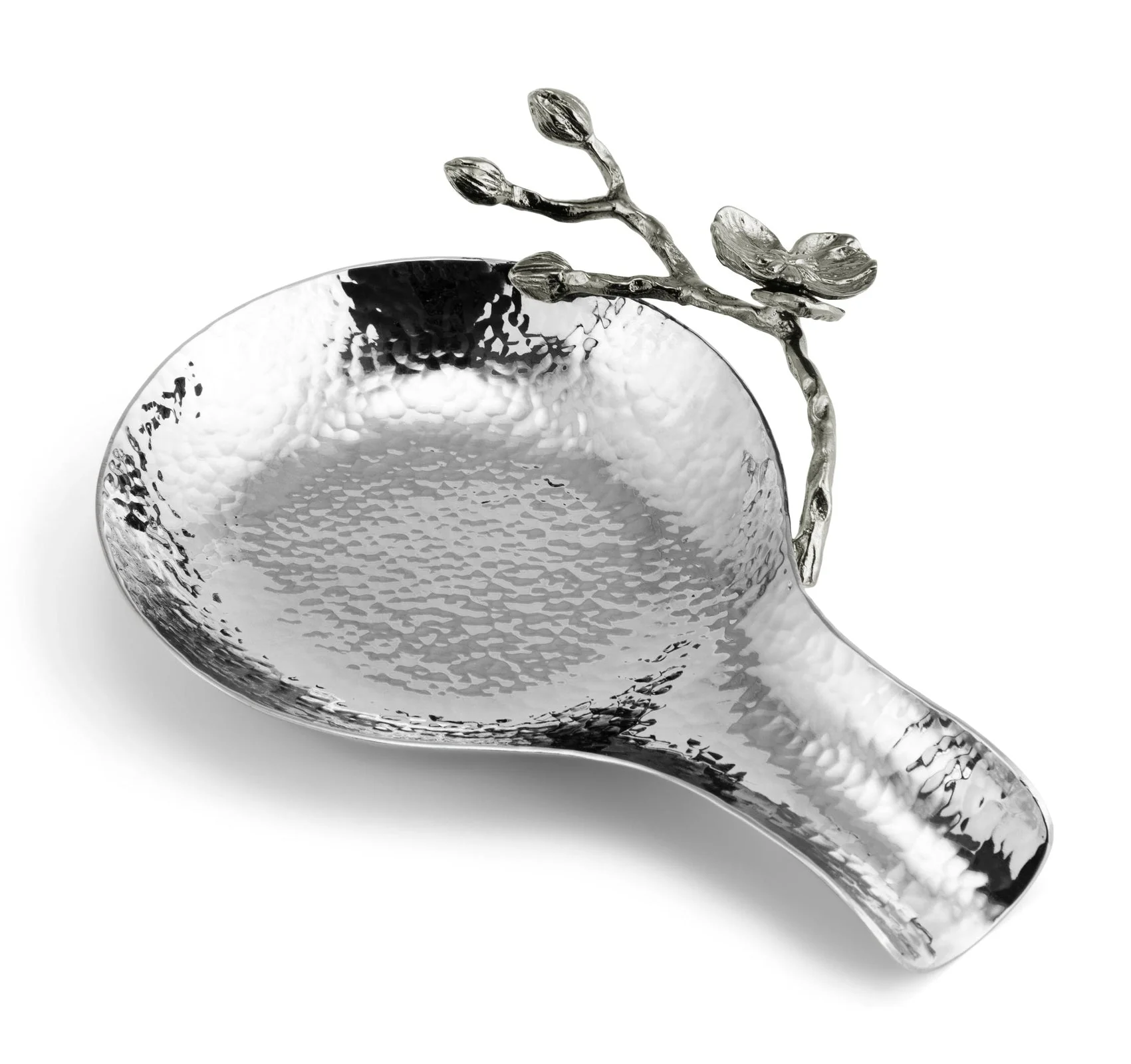 Michael Aram Black Orchid Spoon Rest - Image 3