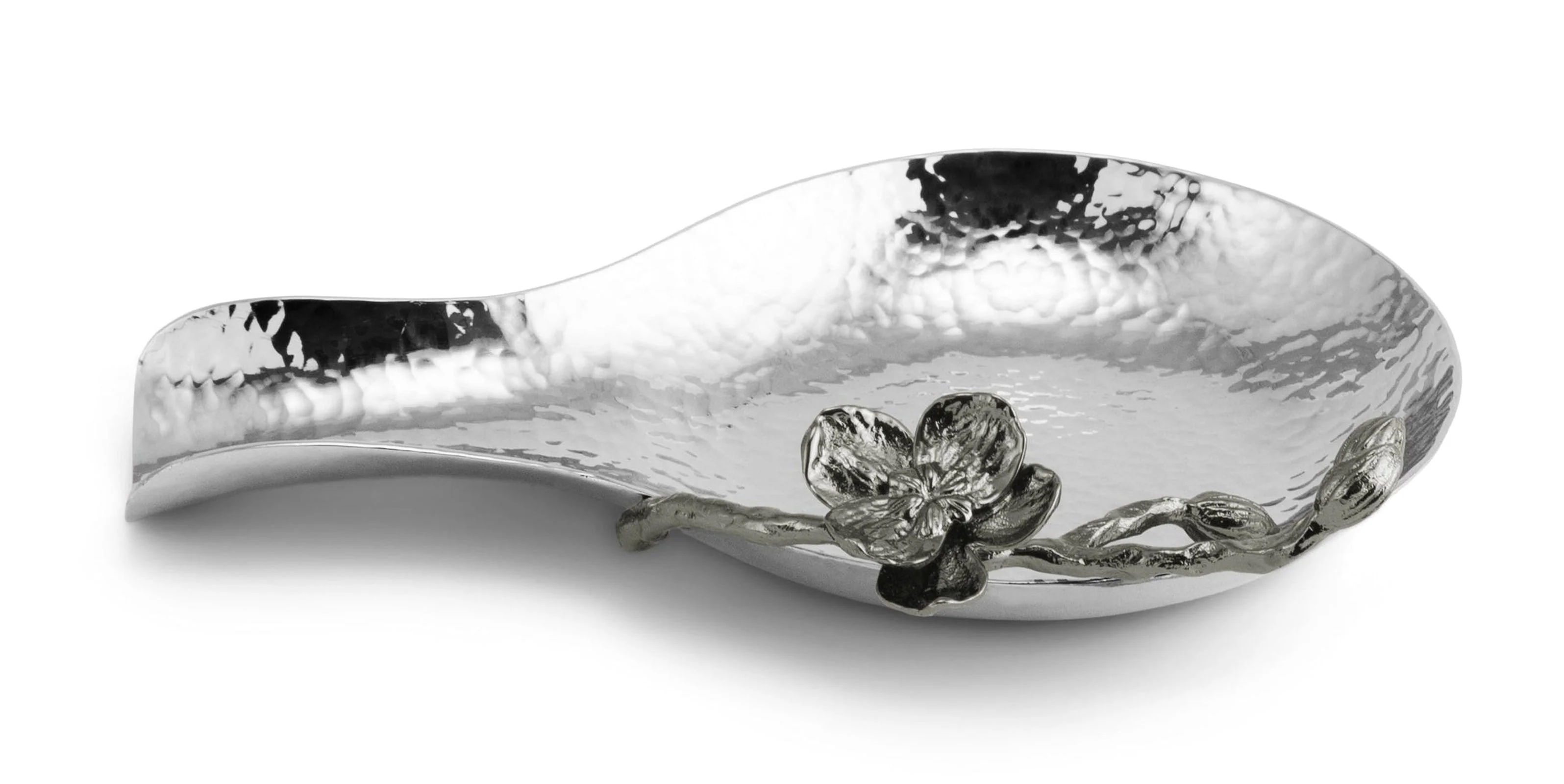 Michael Aram Black Orchid Spoon Rest - Image 4