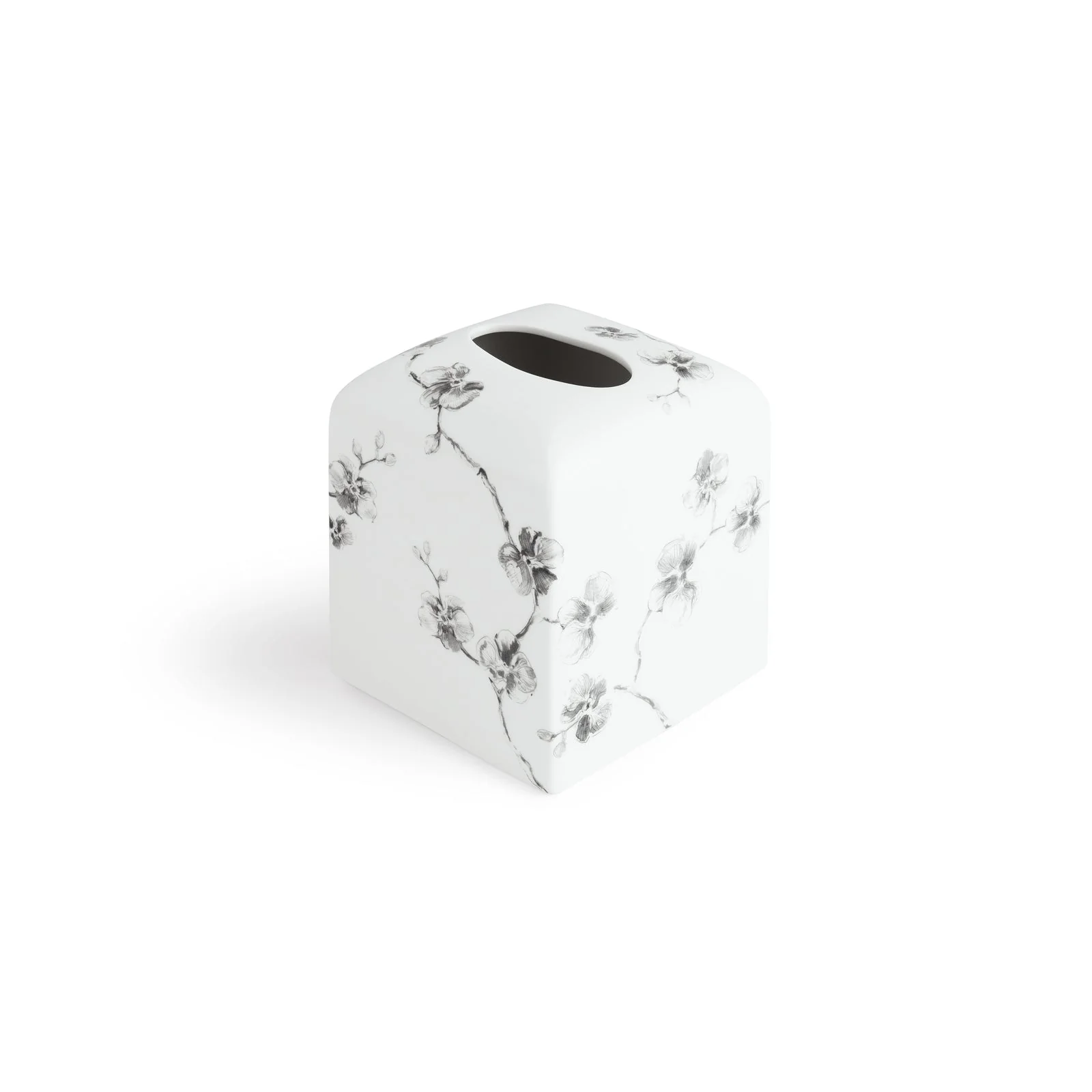 Michael Aram Black Orchid Tissue Box Holder - Image 3