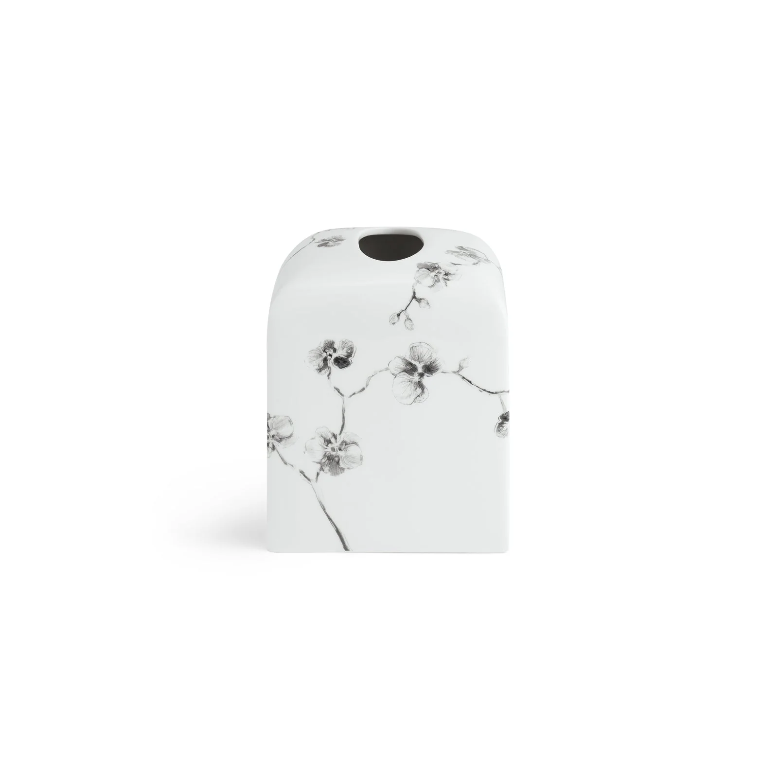 Michael Aram Black Orchid Tissue Box Holder - Image 4