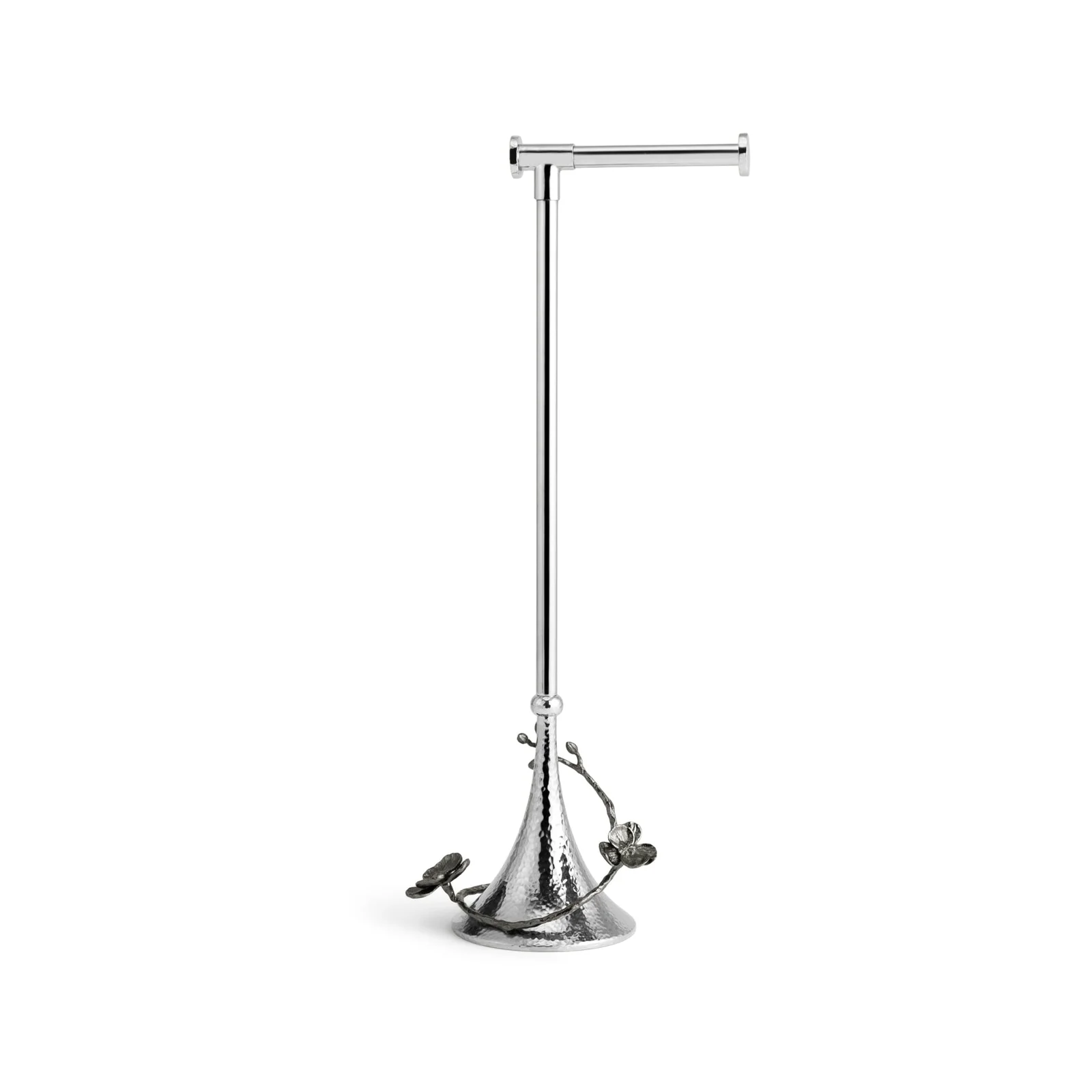 Michael Aram Black Orchid Toilet Paper Stand - Image 3
