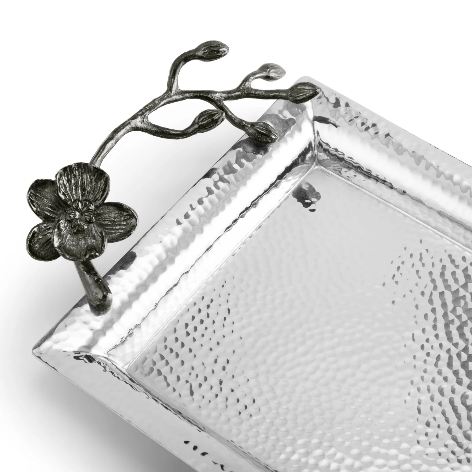Michael Aram Black Orchid Tray - Image 3
