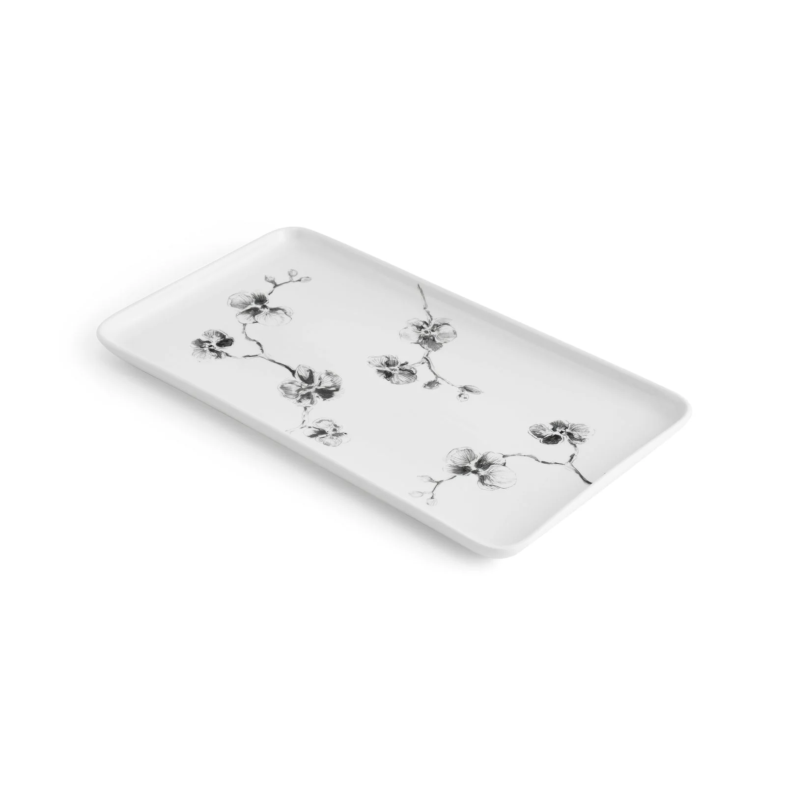 Michael Aram Black Orchid Vanity Tray - Image 3