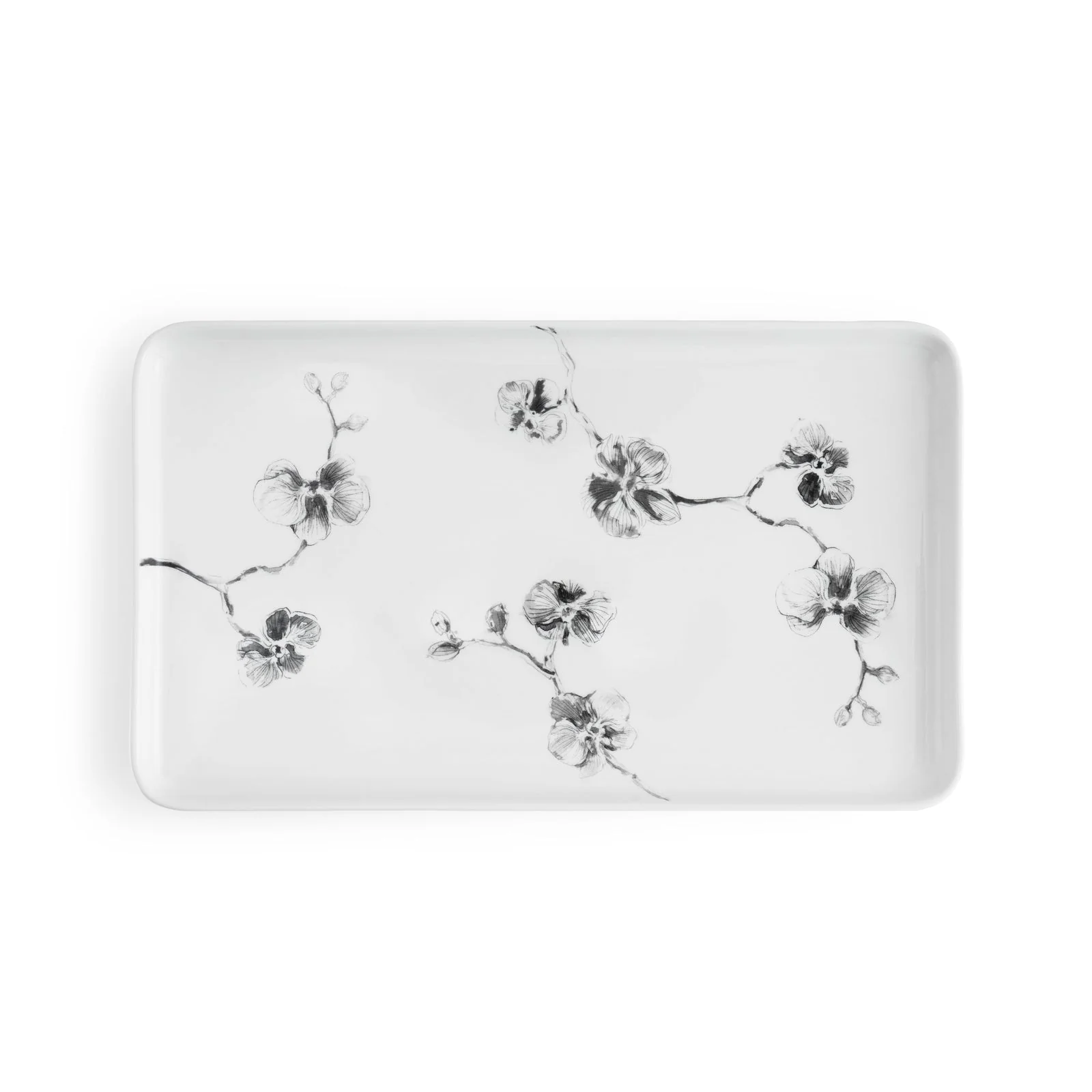 Michael Aram Black Orchid Vanity Tray - Image 4