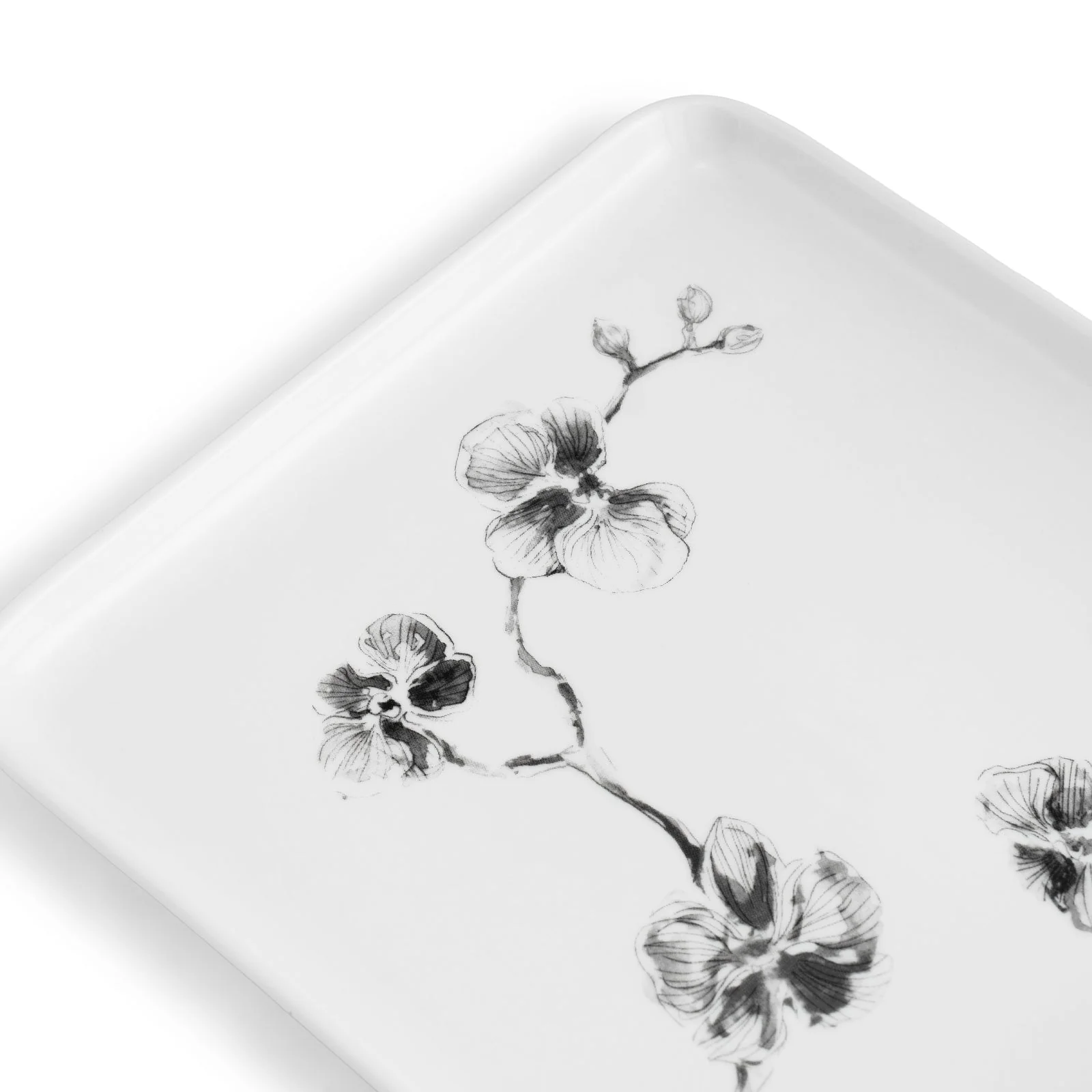 Michael Aram Black Orchid Vanity Tray - Image 5