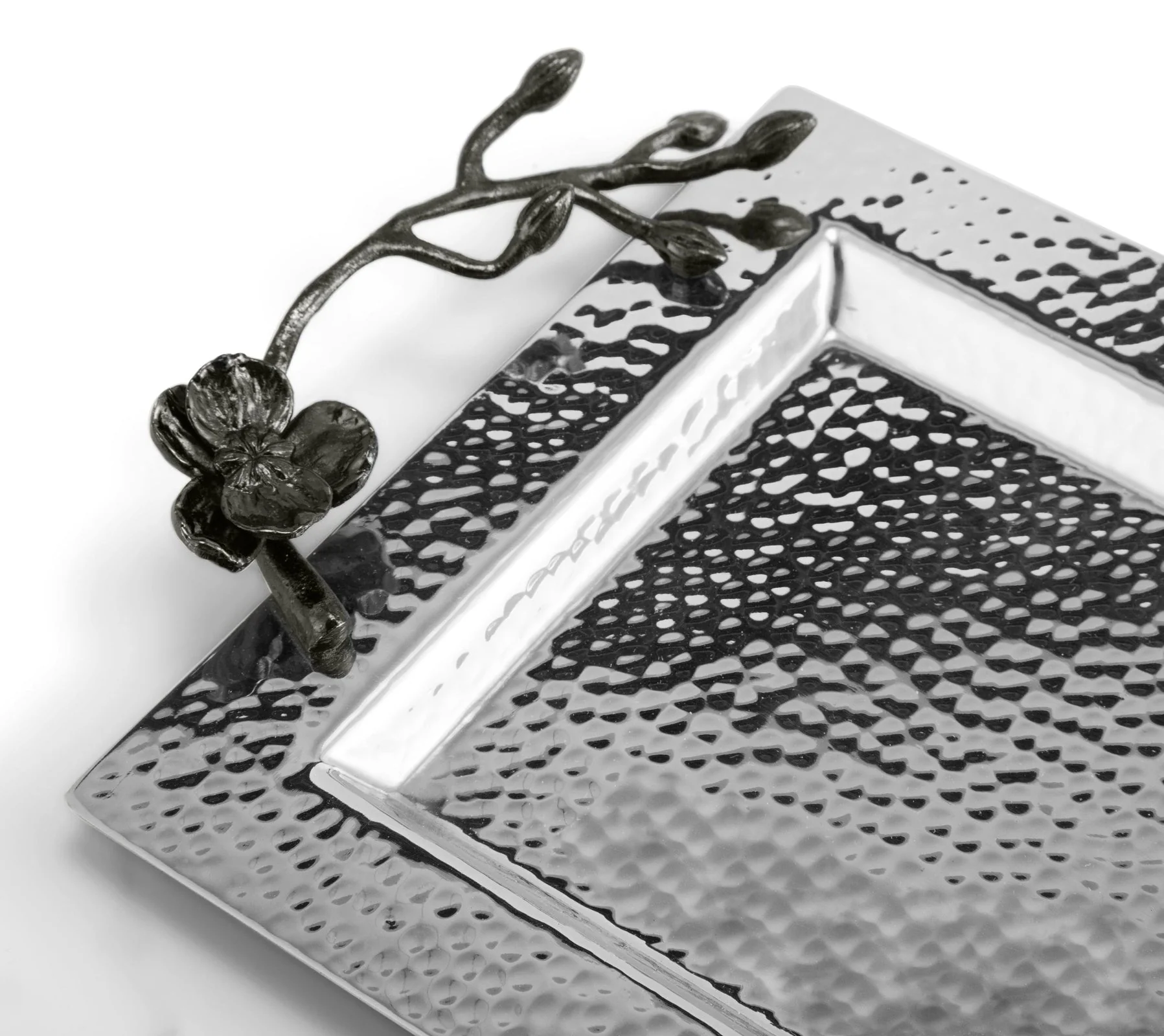 Michael Aram Black Orchid Vanity Tray - Image 3