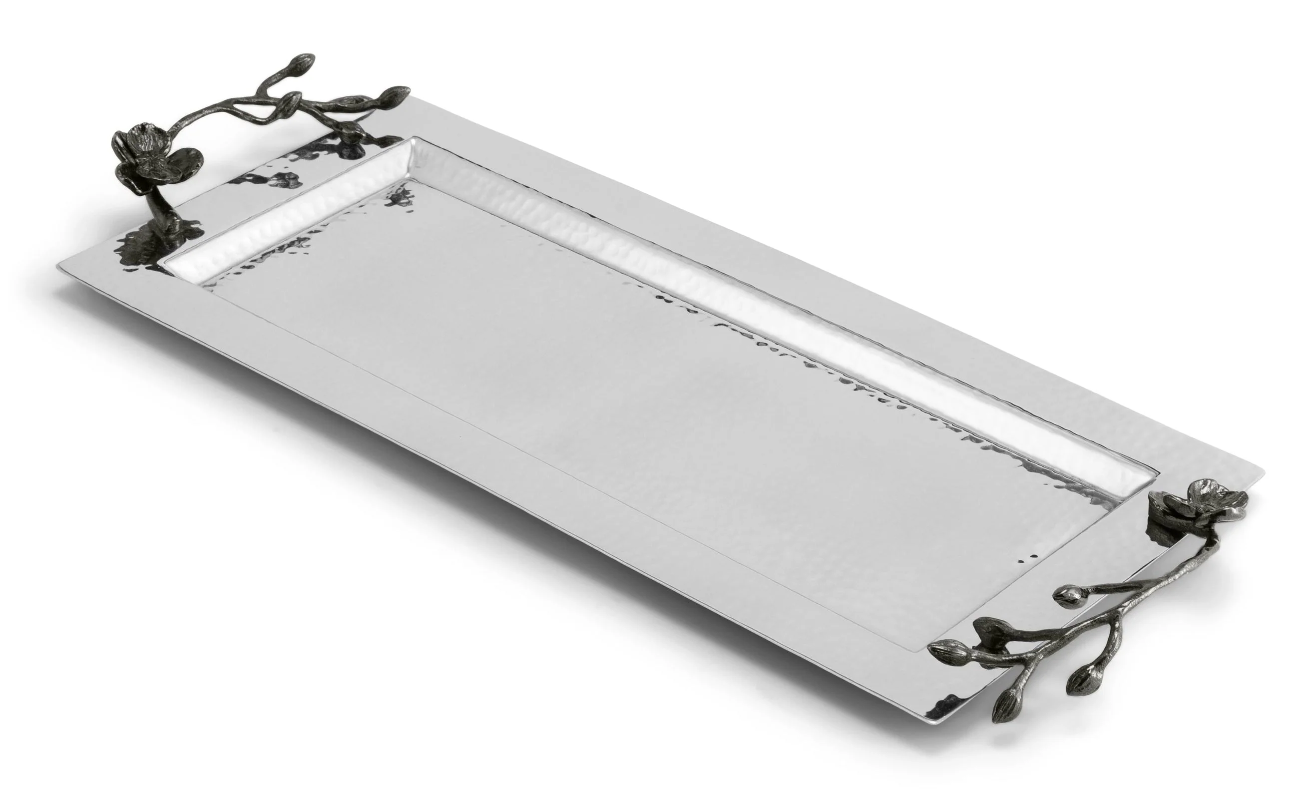Michael Aram Black Orchid Vanity Tray - Image 4