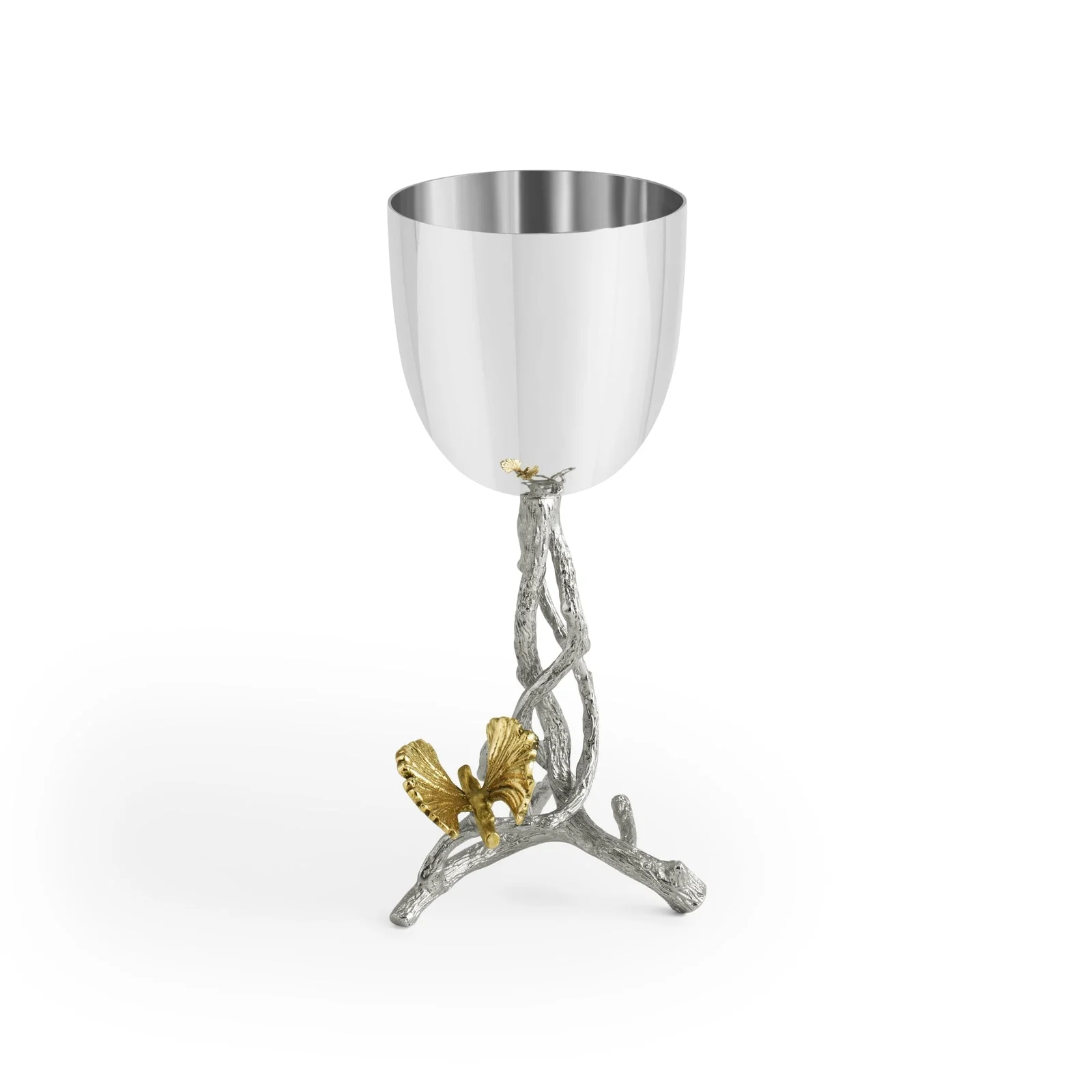 Michael Aram Butterfly Gingko Luxe Celebration Cup - Image 2