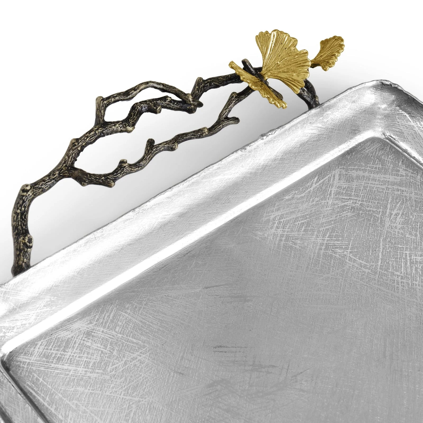 Michael Aram Butterfly Gingko Serving Tray - Image 4