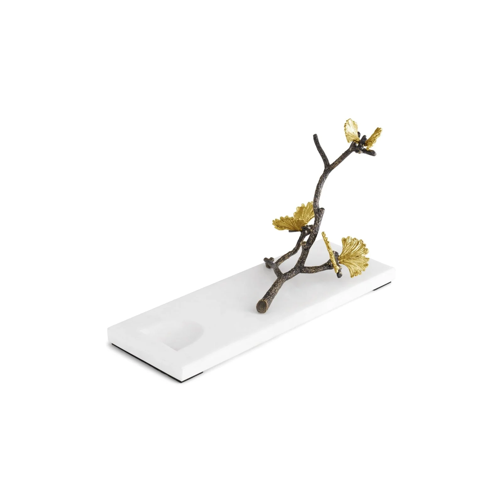 Michael Aram Butterfly Gingko Wine Rest - Image 3