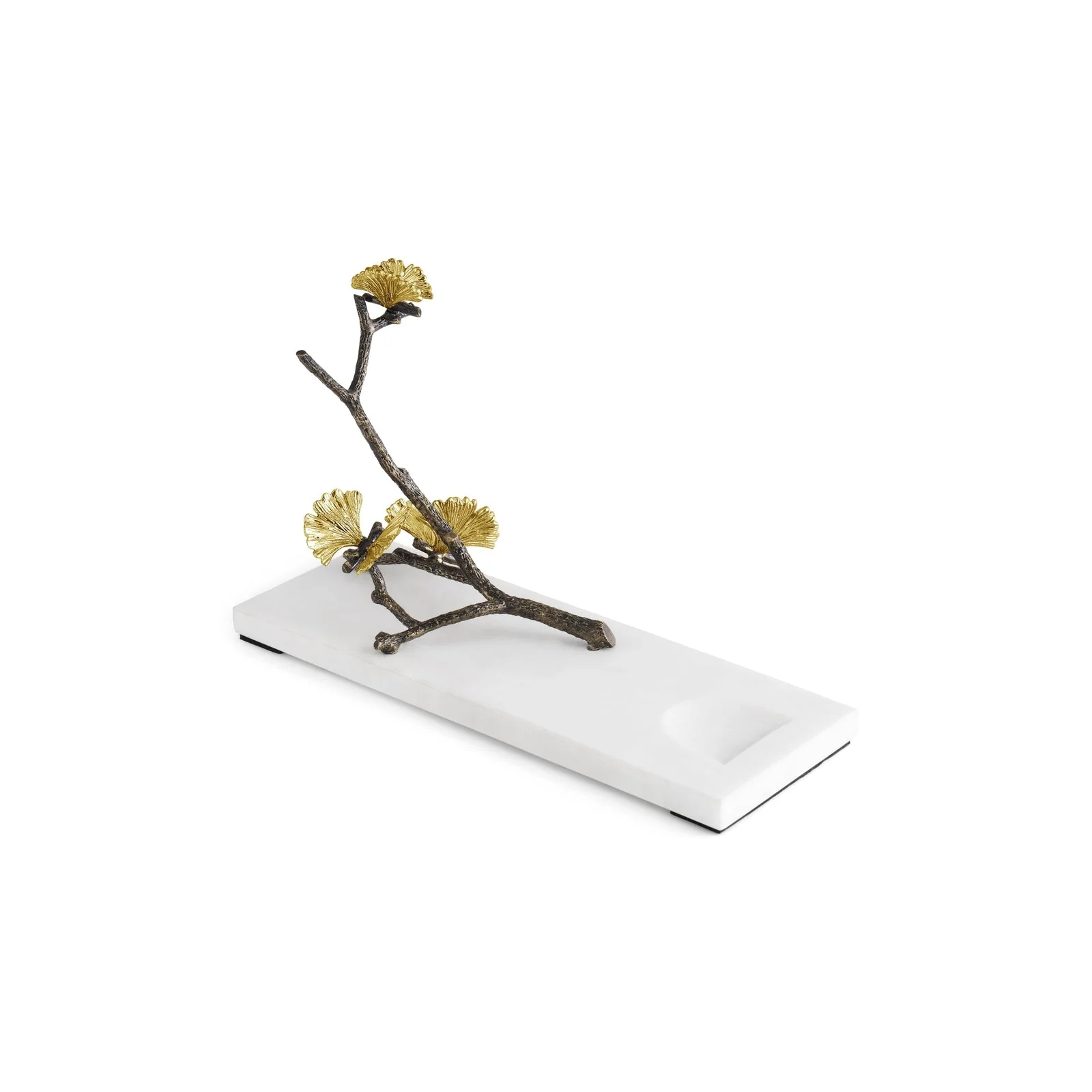 Michael Aram Butterfly Gingko Wine Rest - Image 4