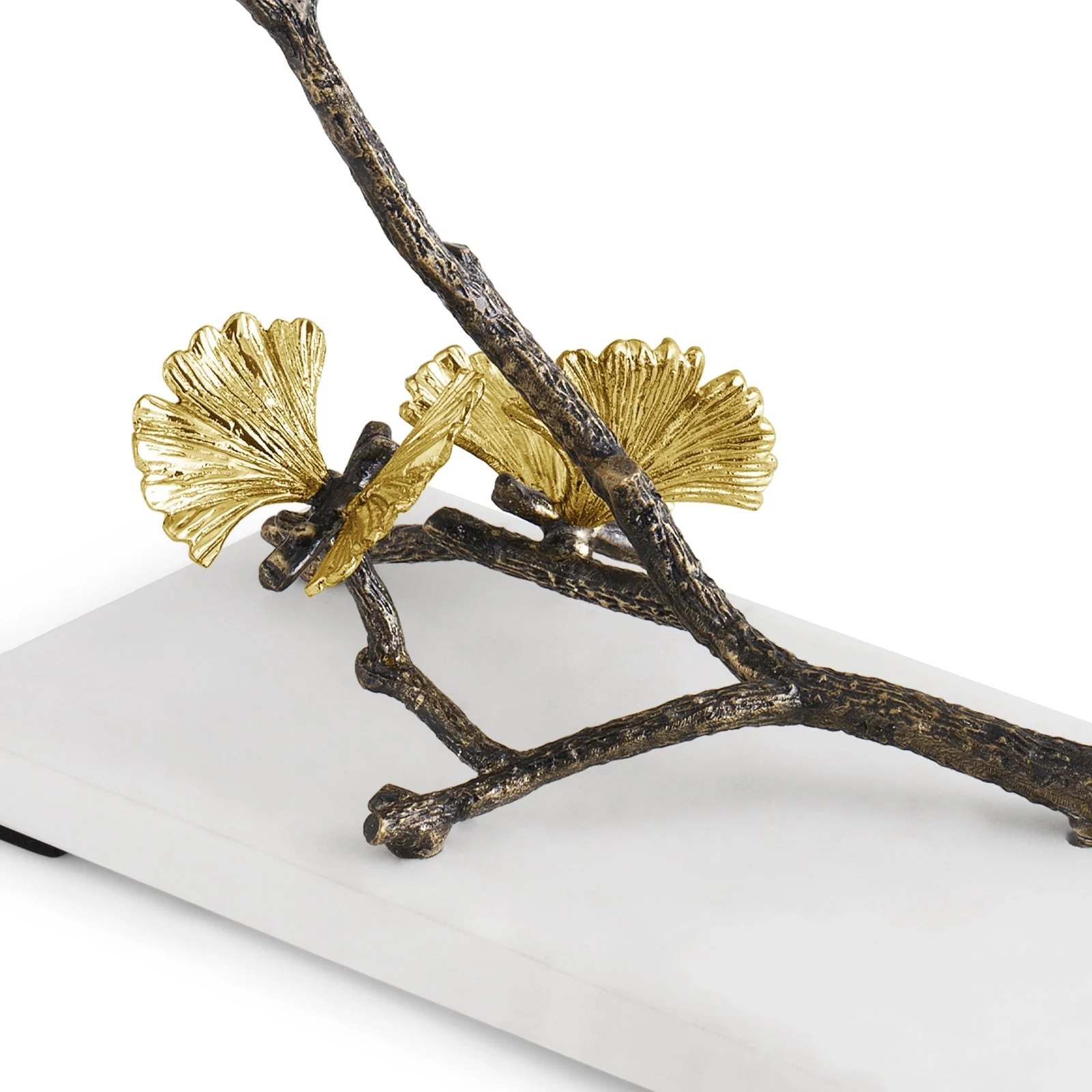 Michael Aram Butterfly Gingko Wine Rest - Image 6