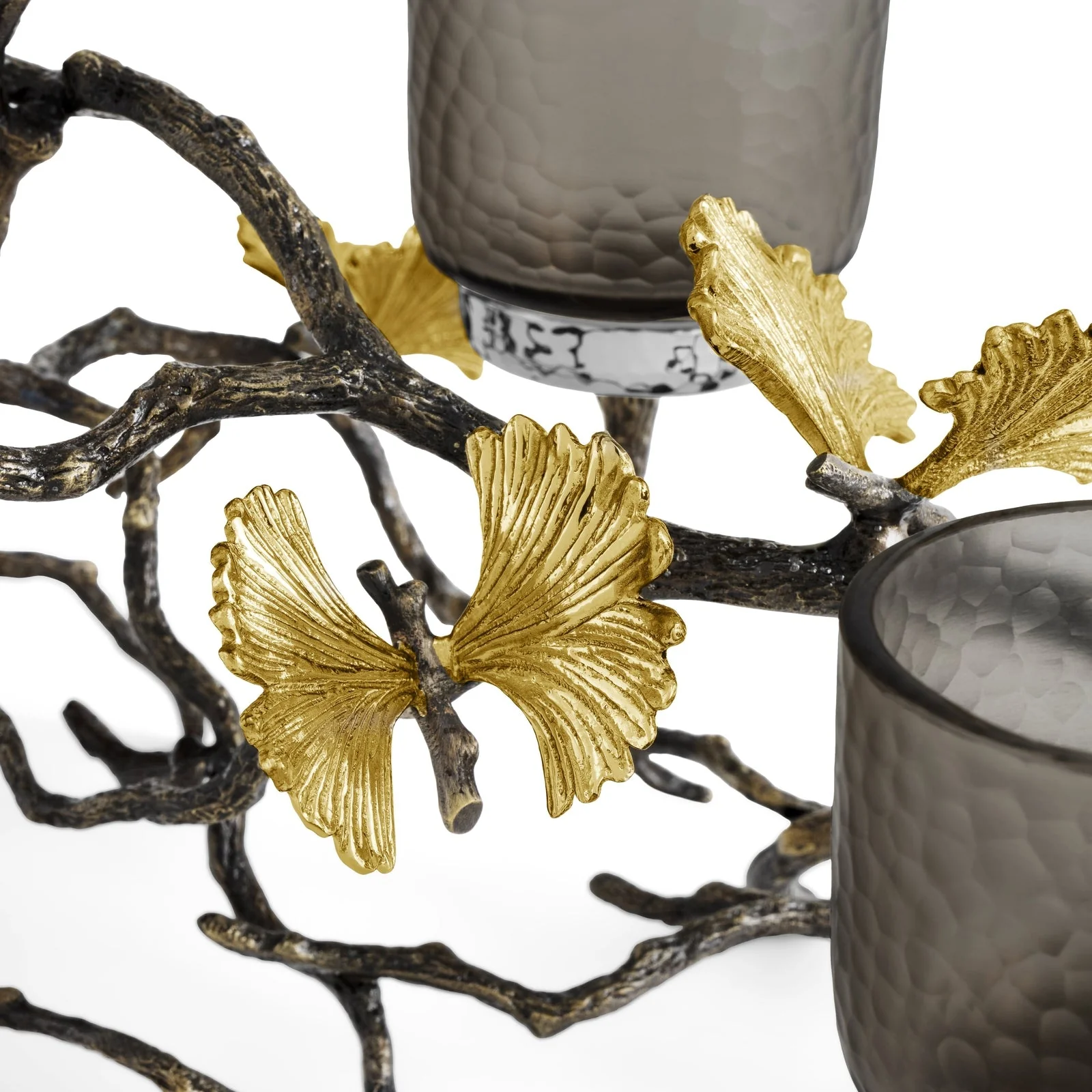 Michael Aram Butterfly Ginkgo Candelabra - Image 7