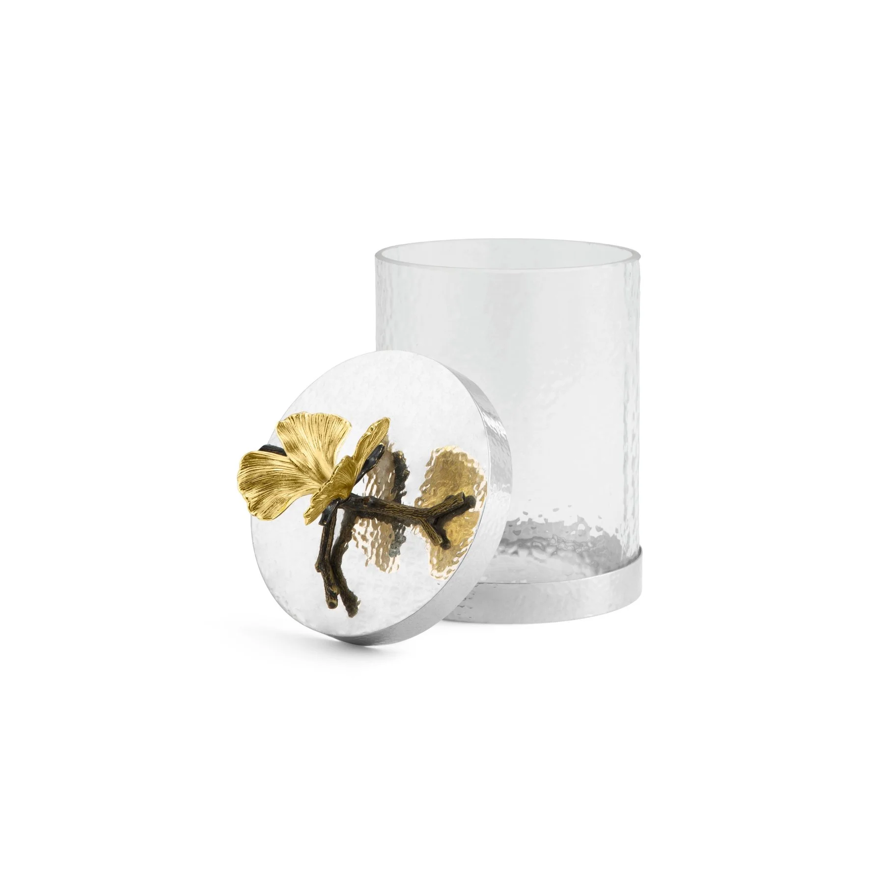 Michael Aram Butterfly Ginkgo Canister - Image 11
