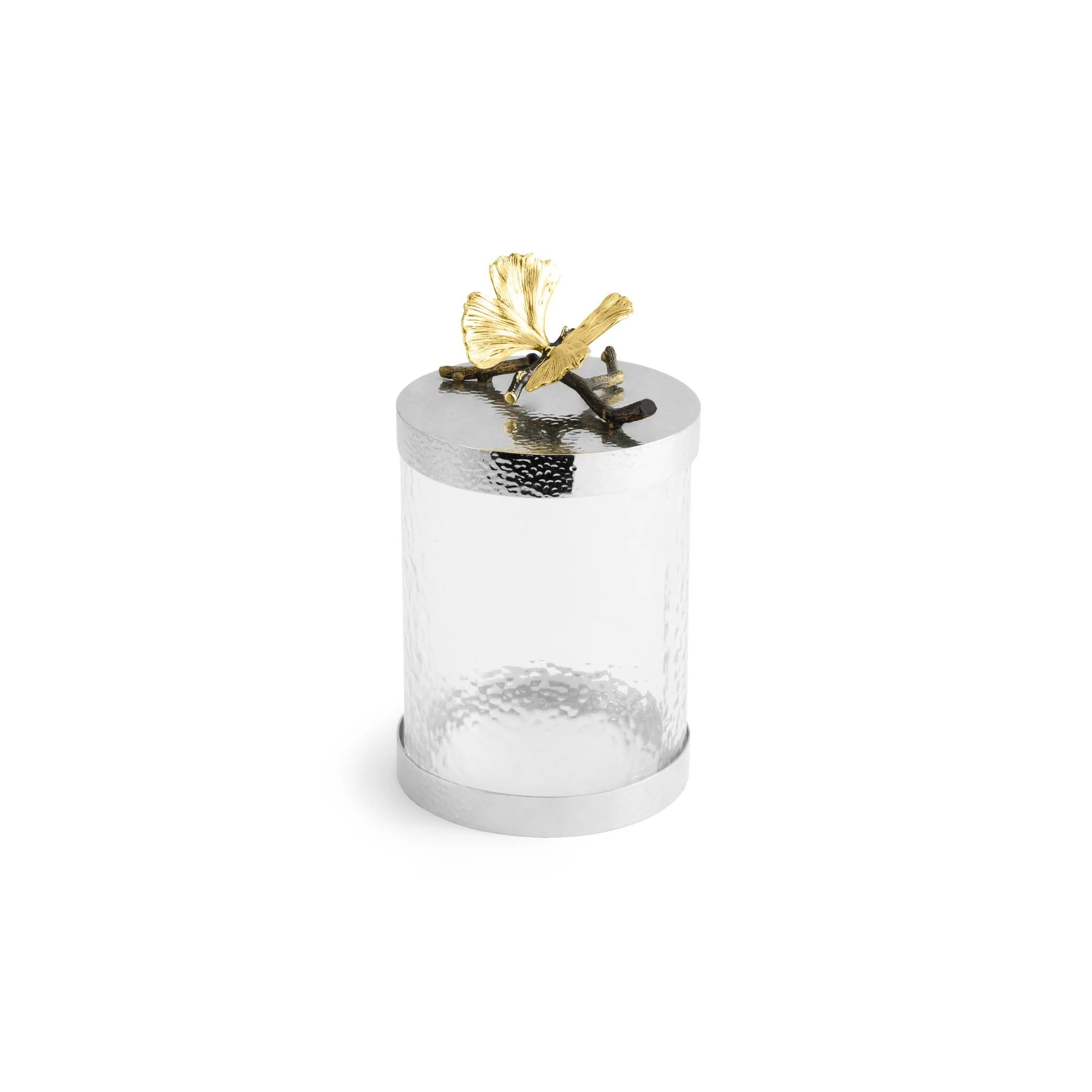 Michael Aram Butterfly Ginkgo Canister - Image 12