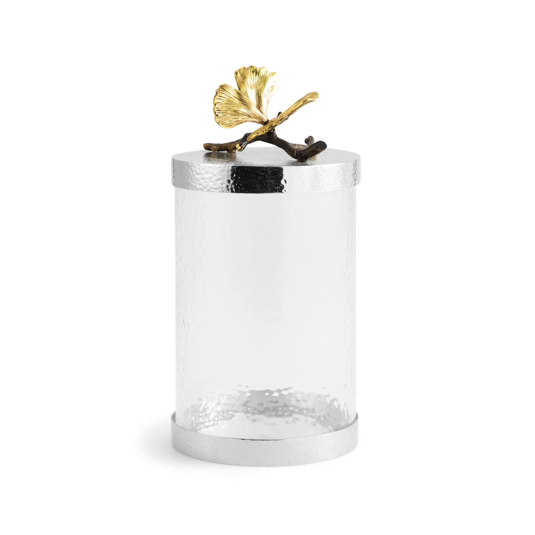 Michael Aram Butterfly Ginkgo Canister - Image 13