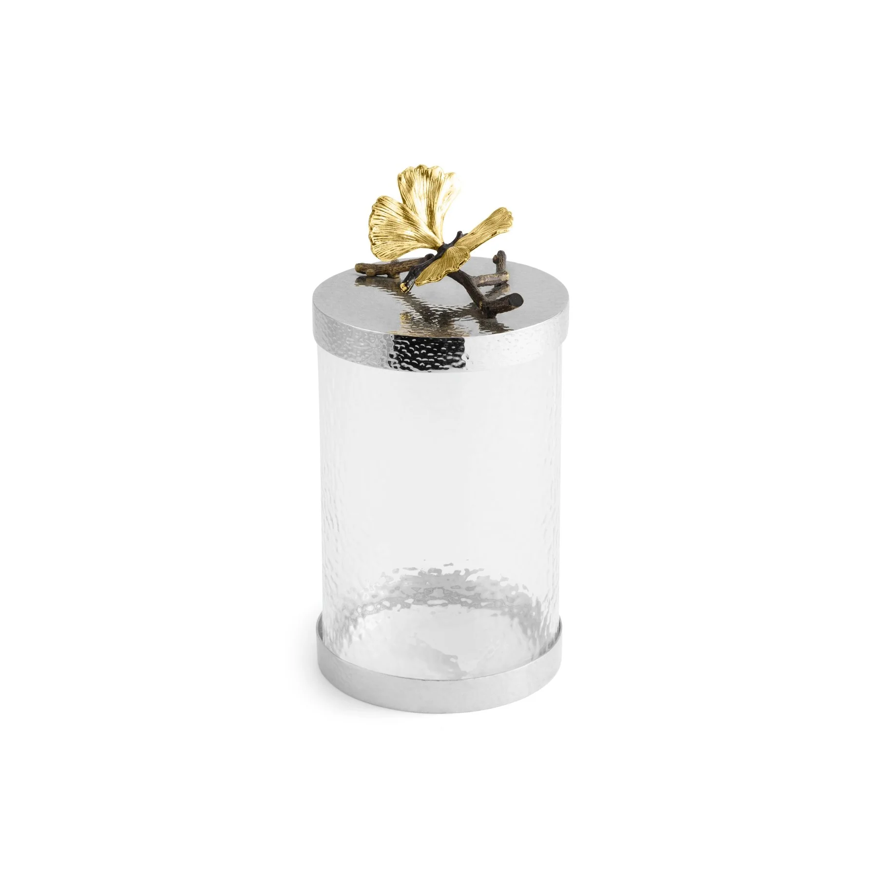 Michael Aram Butterfly Ginkgo Canister - Image 14