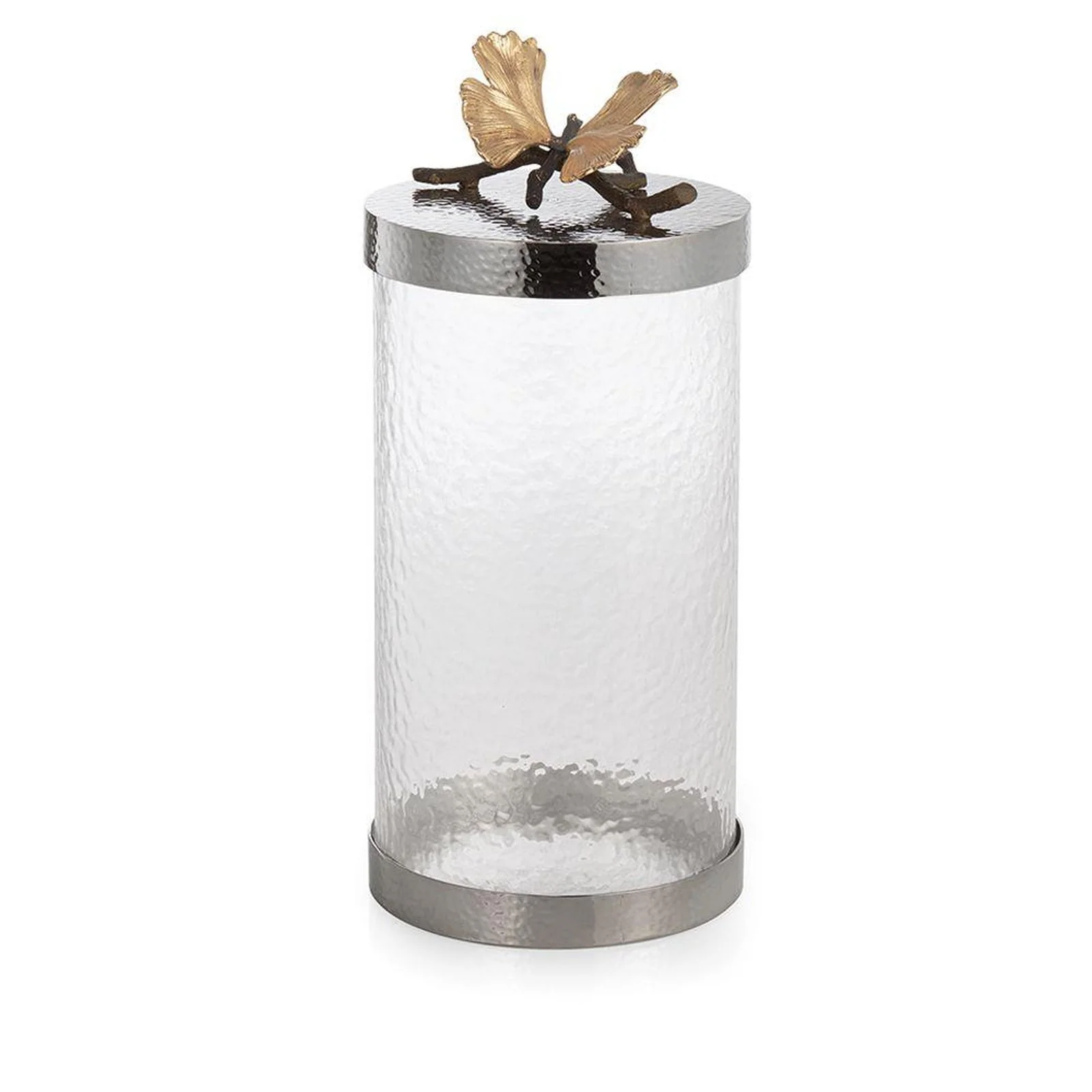 Michael Aram Butterfly Ginkgo Canister - Image 2