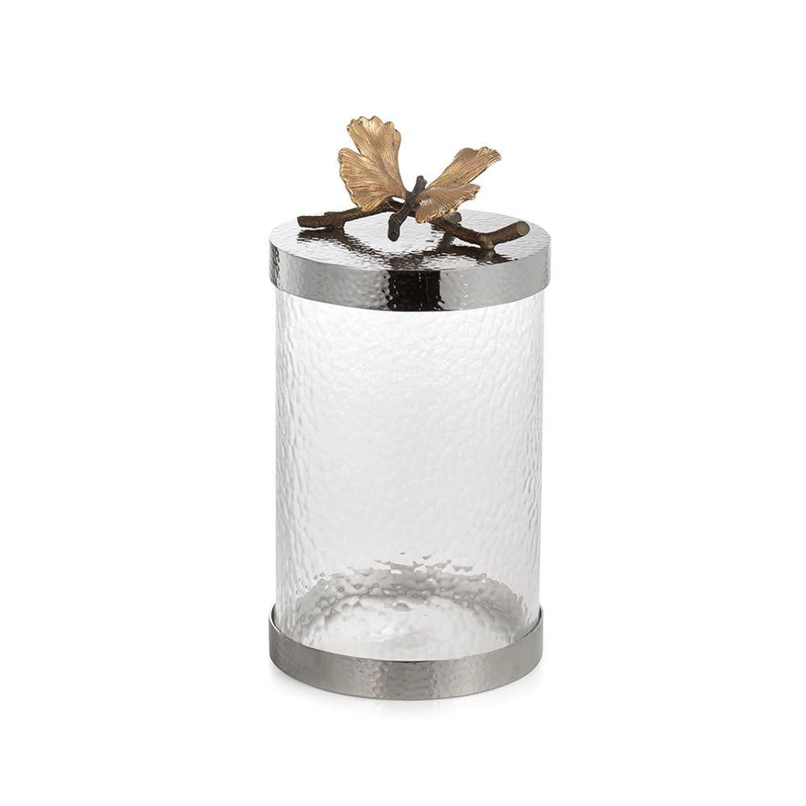 Michael Aram Butterfly Ginkgo Canister - Image 4